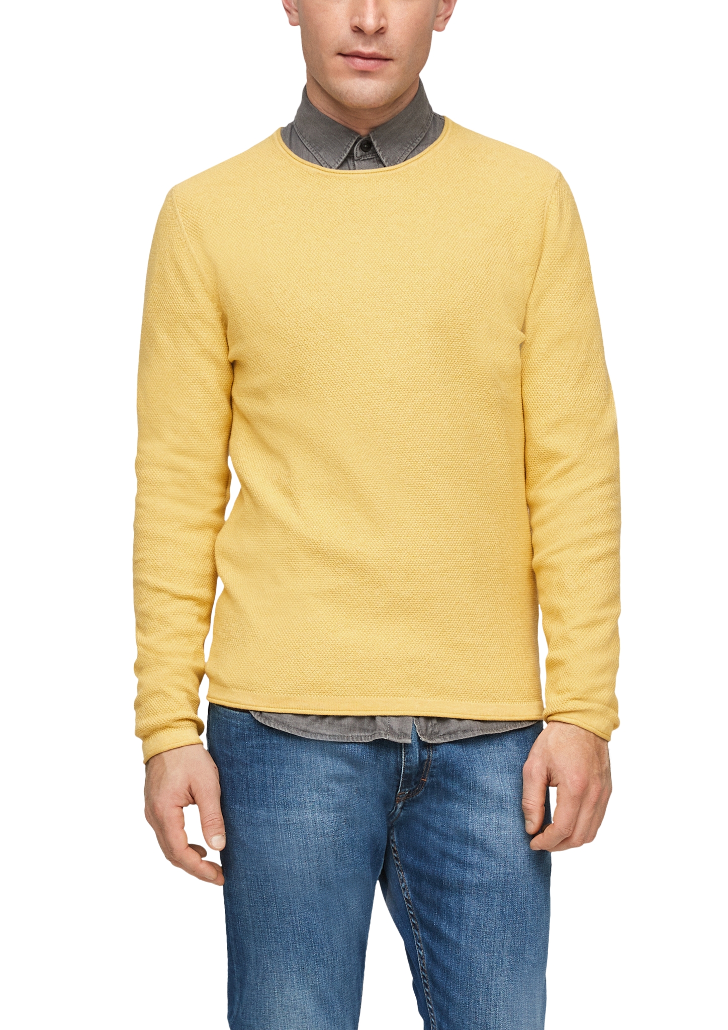 Feinstrickpullover