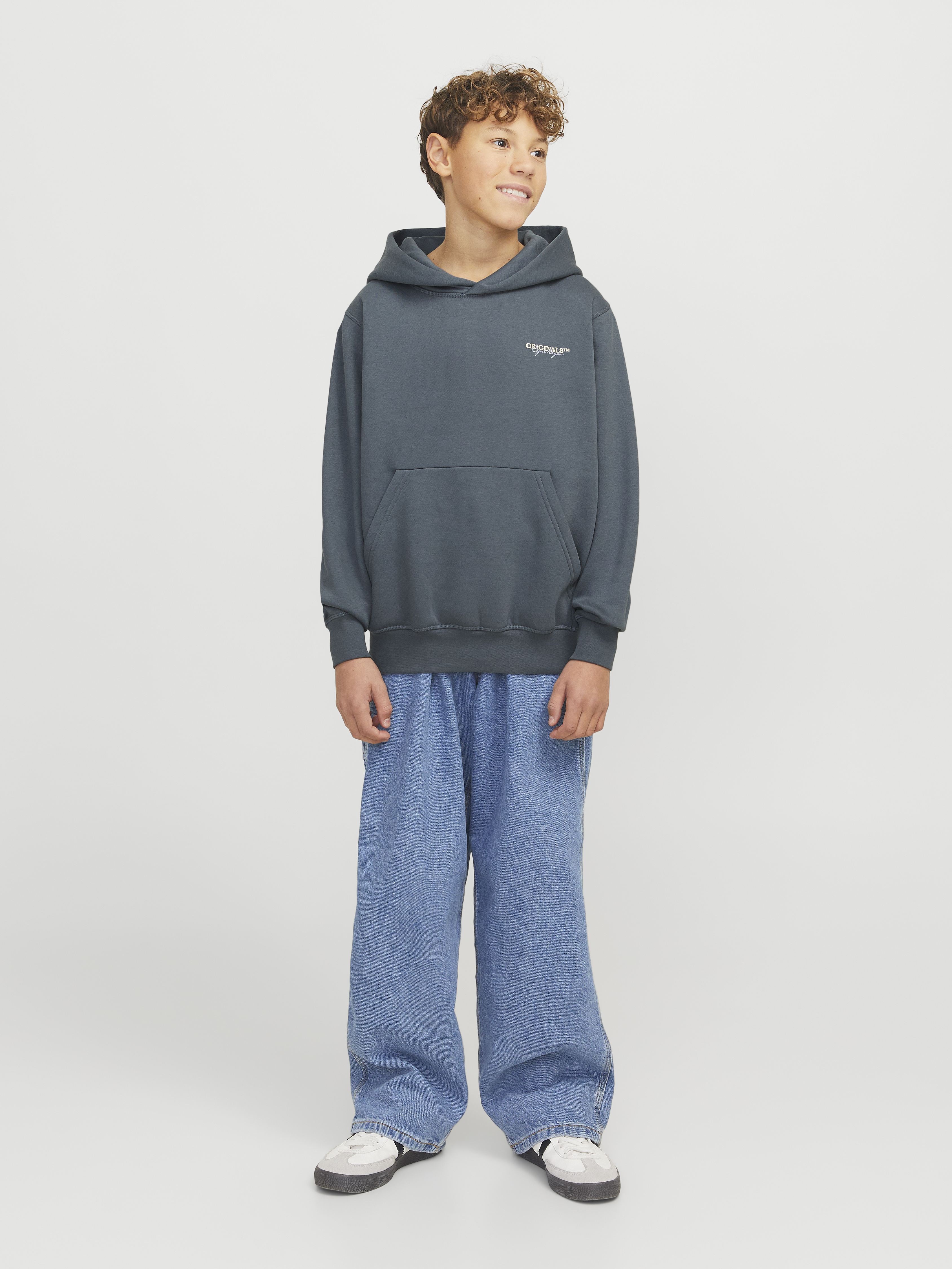 JORISLINGTON BACK SWEAT HOOD SN JNR