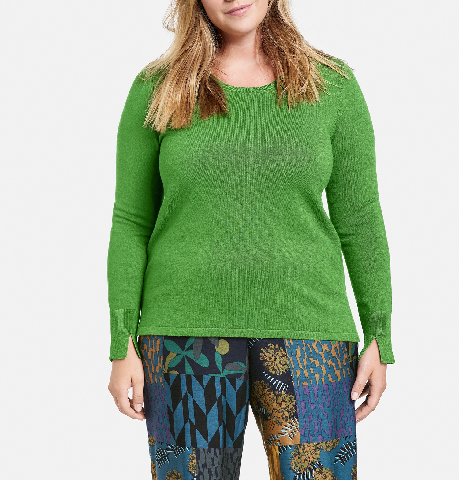 Pullover 1/1 Arm