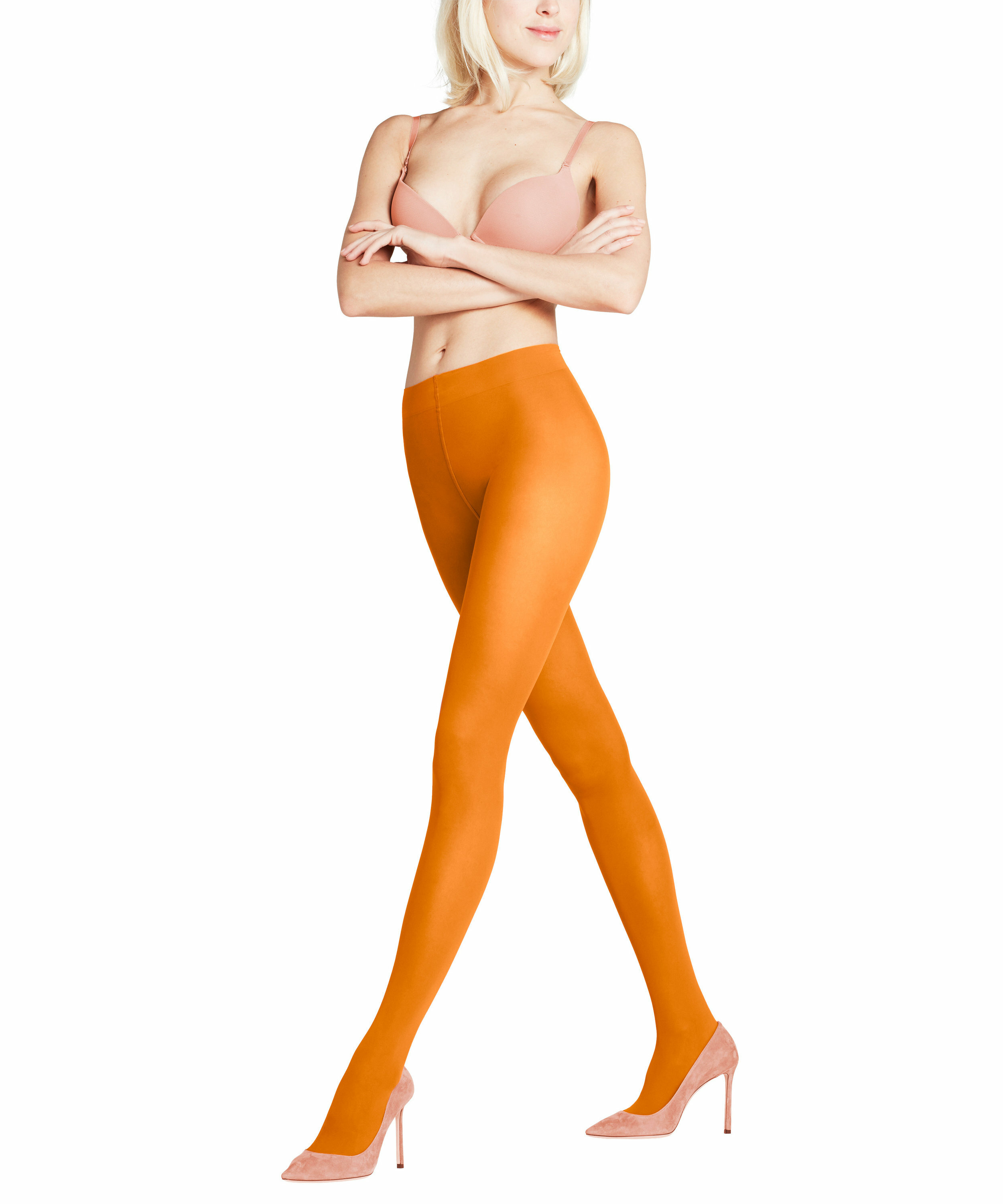 Strumpfhose Matt Deluxe