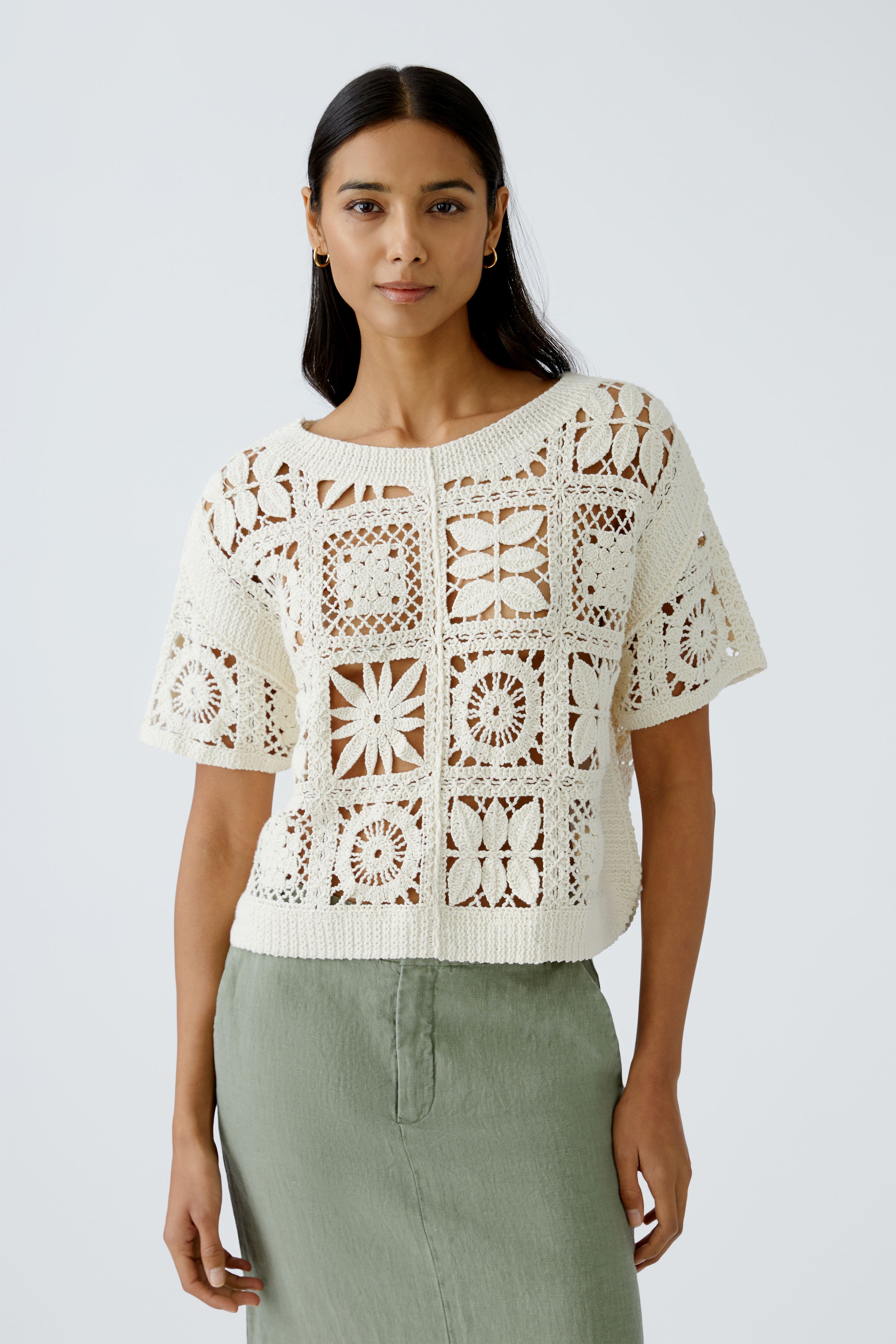Pullover reine Baumwolle