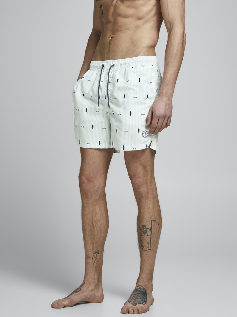 JJIBALI JJSWIMSHORTS AKM POOLSIDE