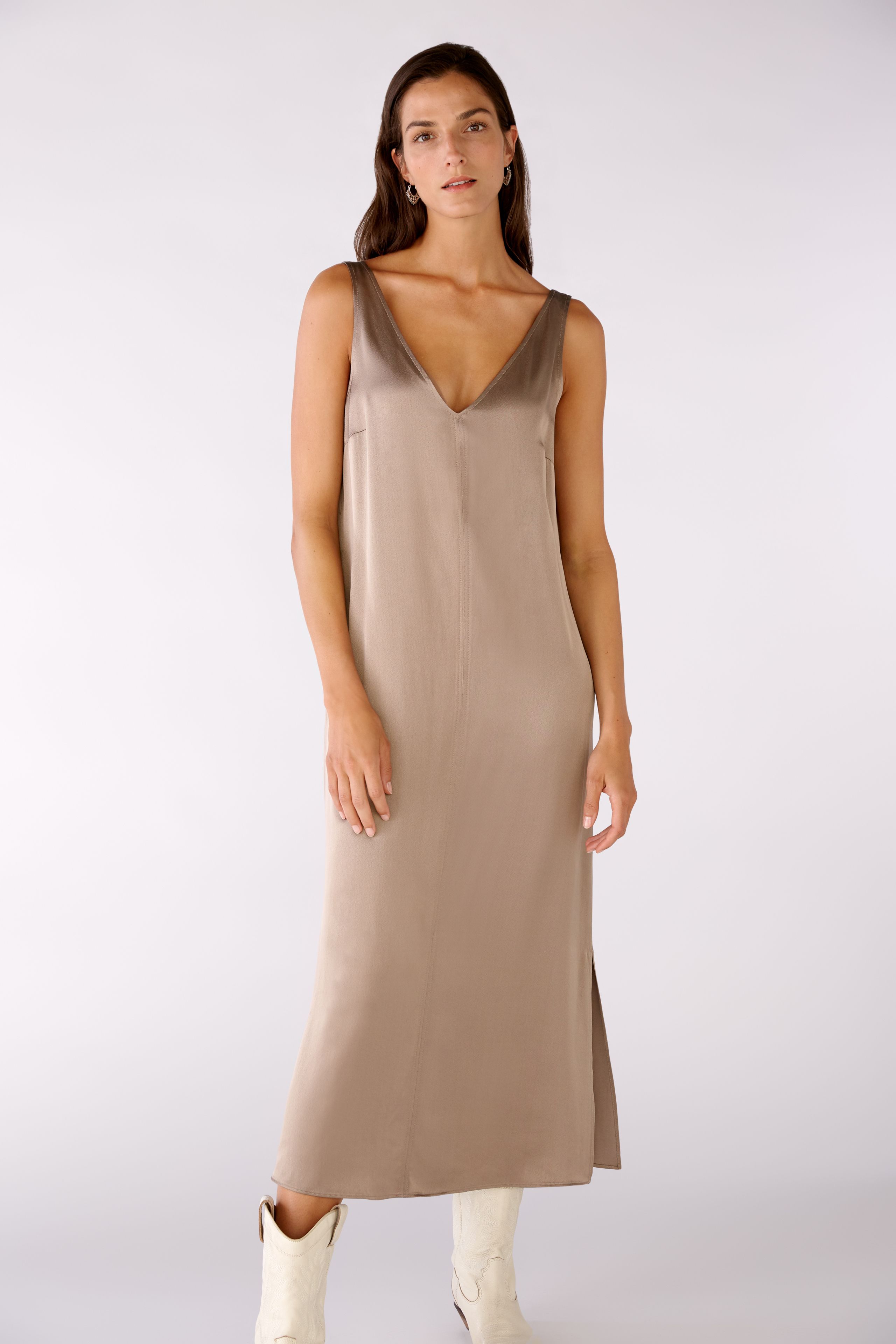 Kleid Midi-Länge
