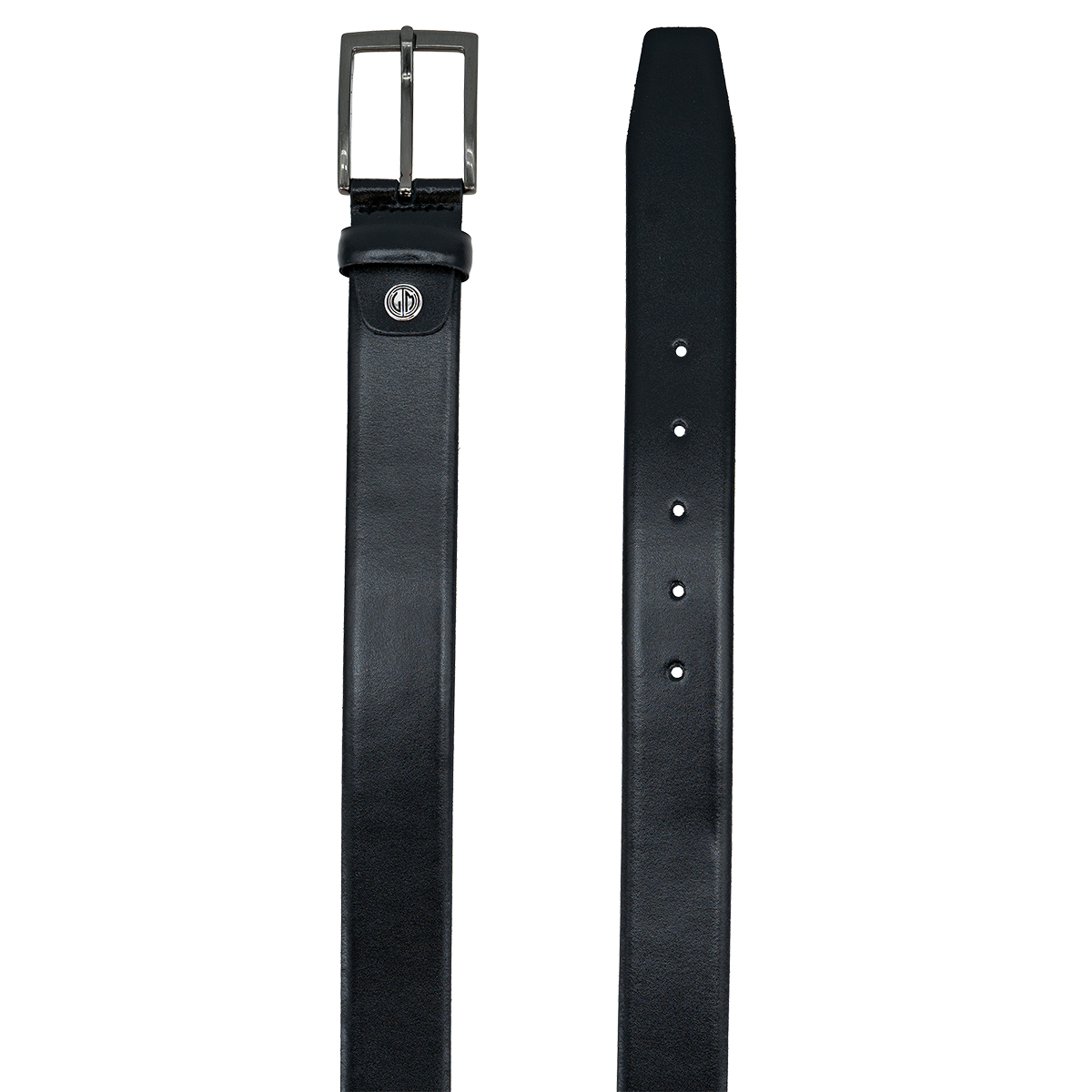 Ledergürtel LINDENMANN (XL)