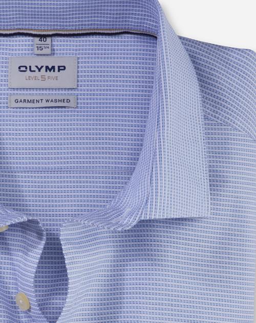 OLYMP Level Five garment washed