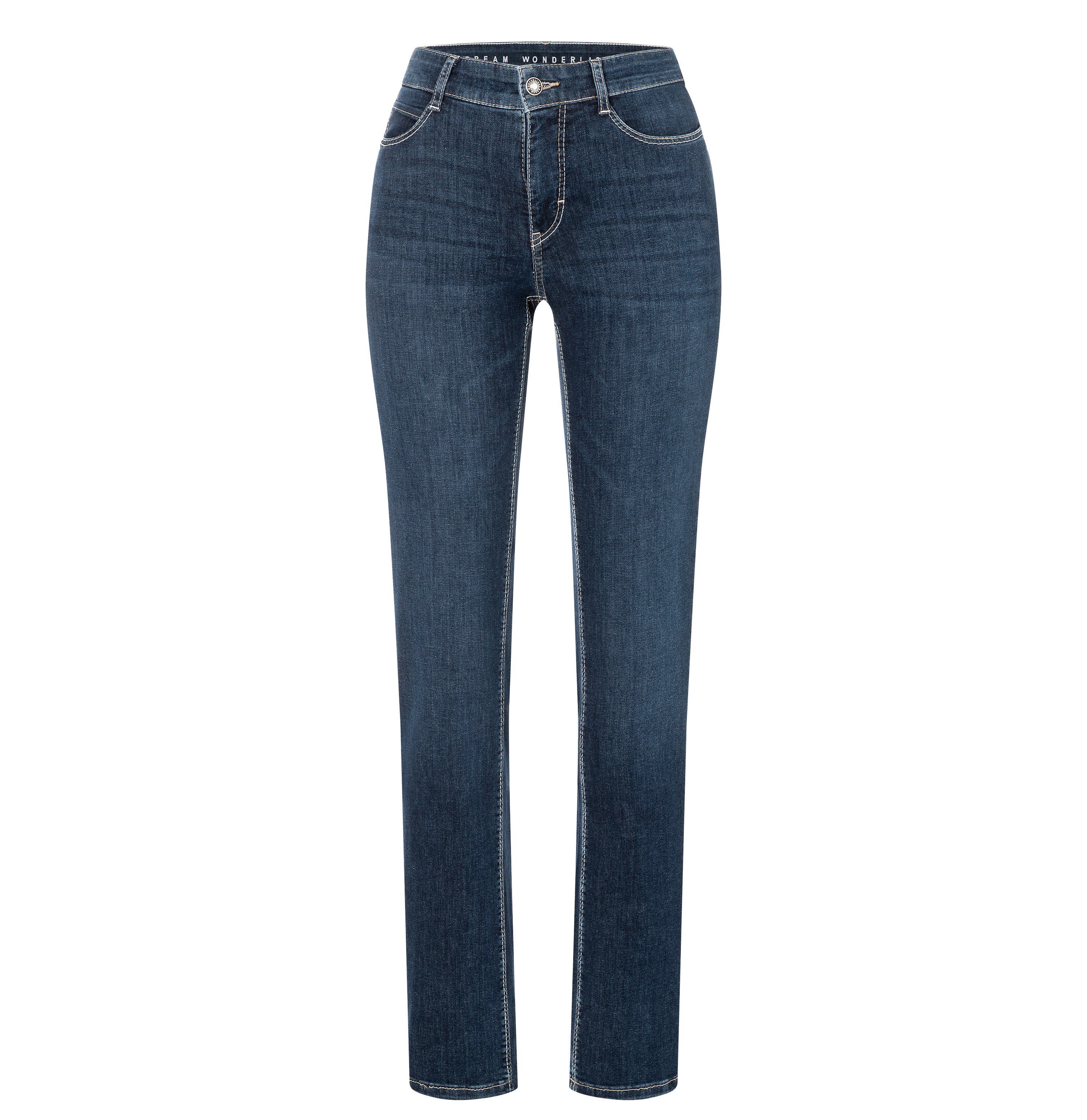 MAC JEANS - DREAM, DREAM Wonder light Denim