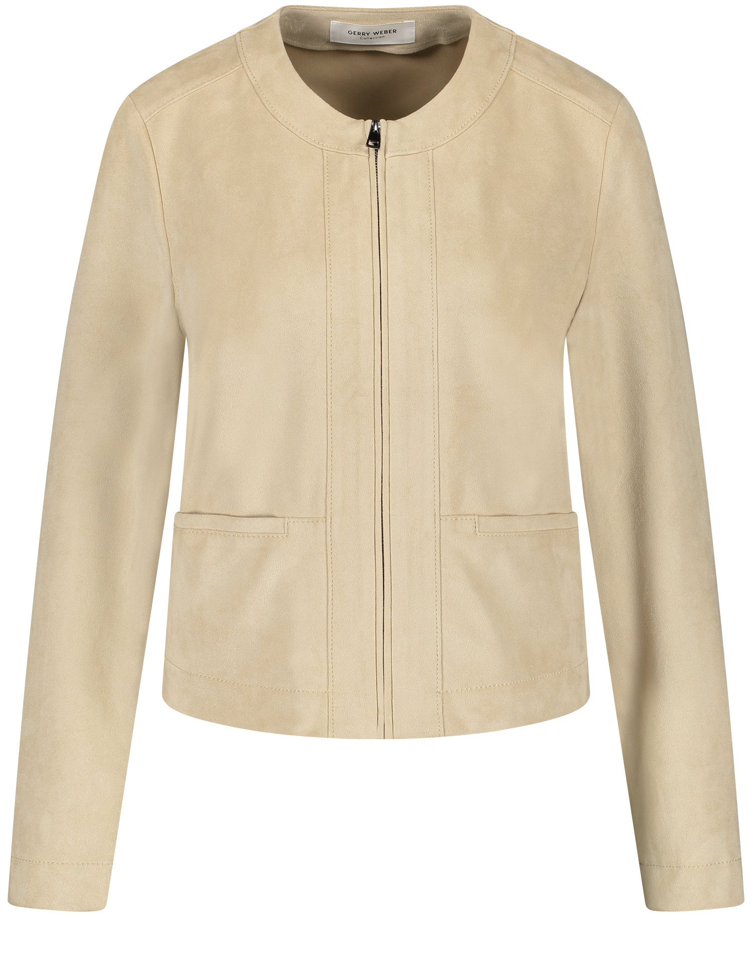 Blazer Langarm