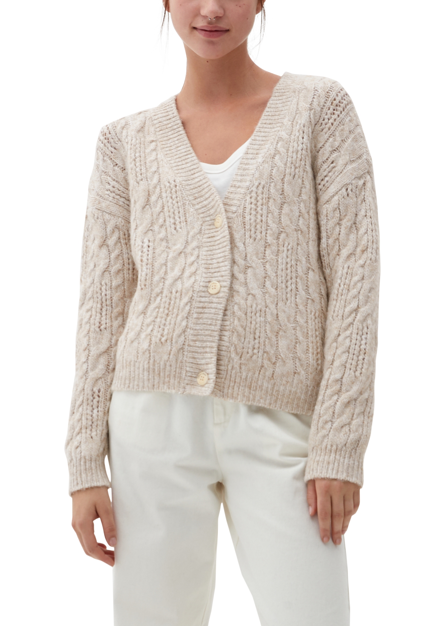 Strickjacke
