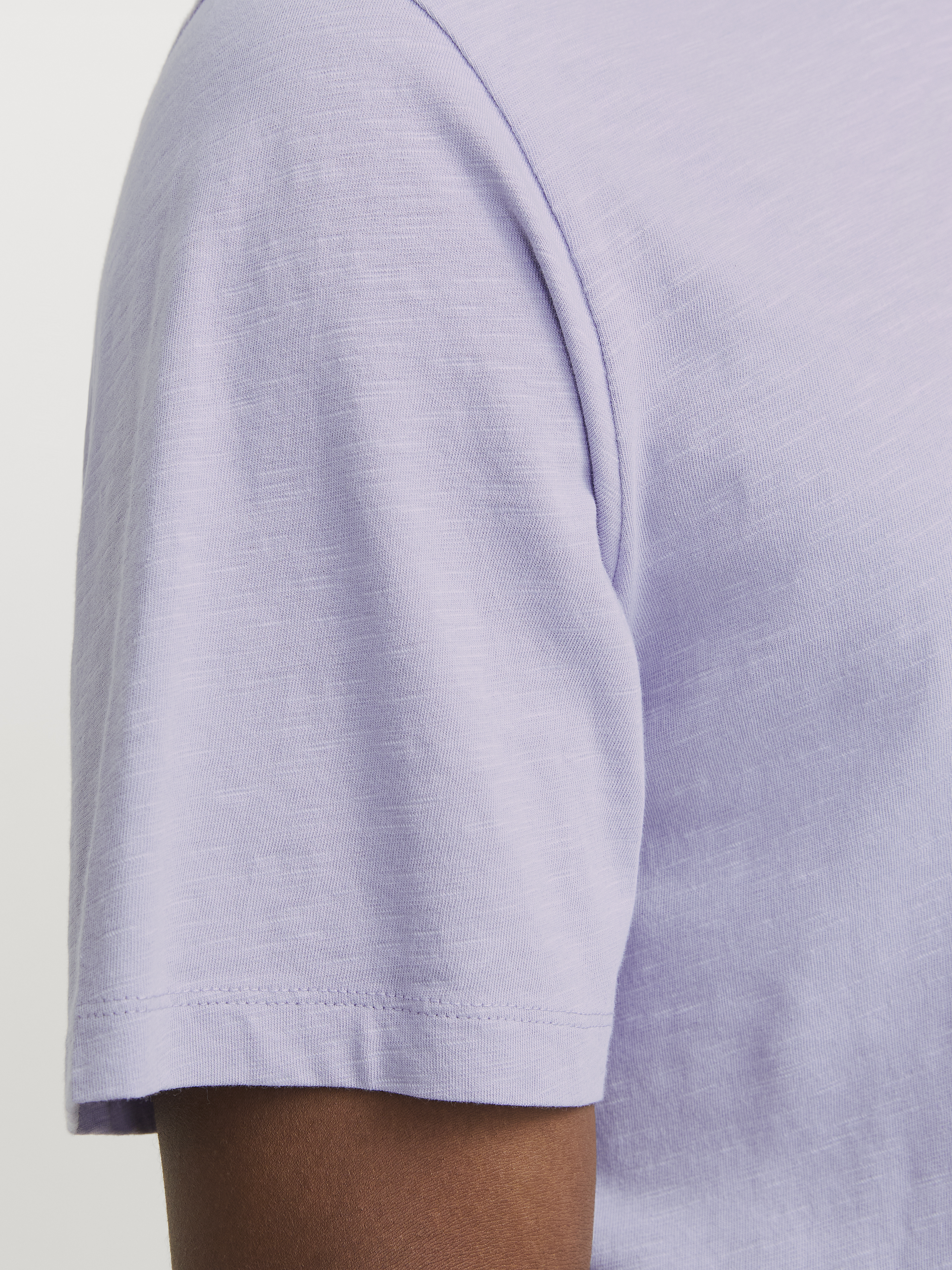 JJEBASHER TEE O-NECK SS NOOS