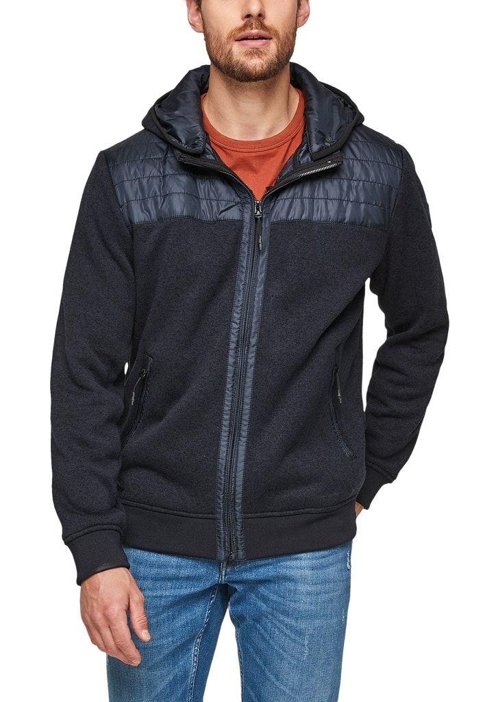 Zipperjacke