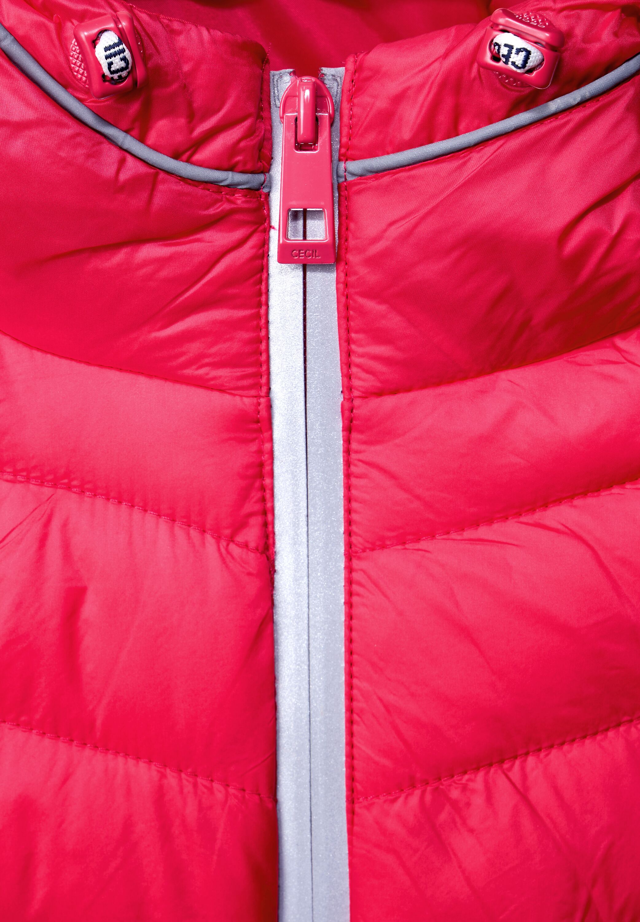 Sportliche Steppjacke