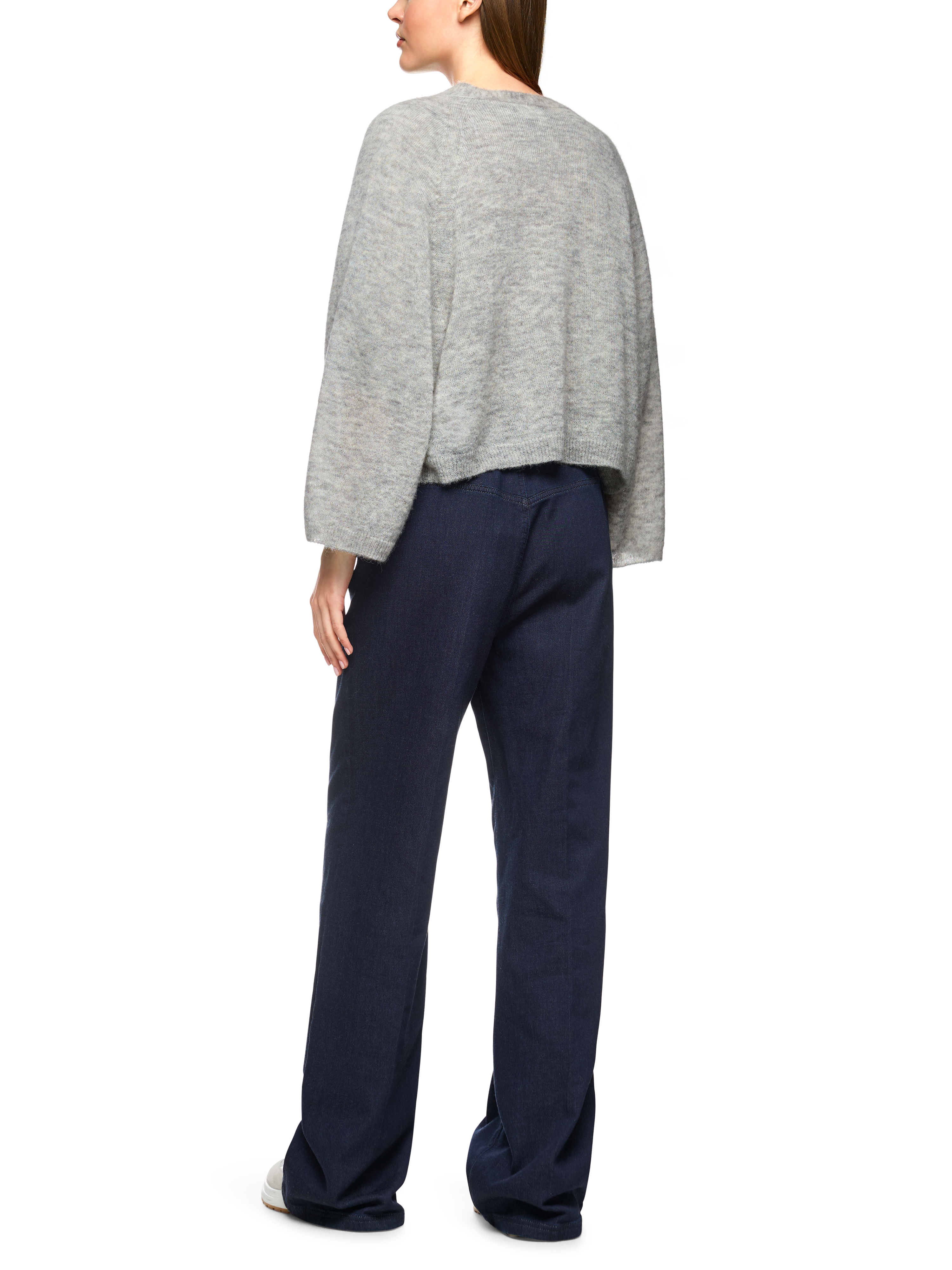 Leichter Cardigan Knitted in Germany