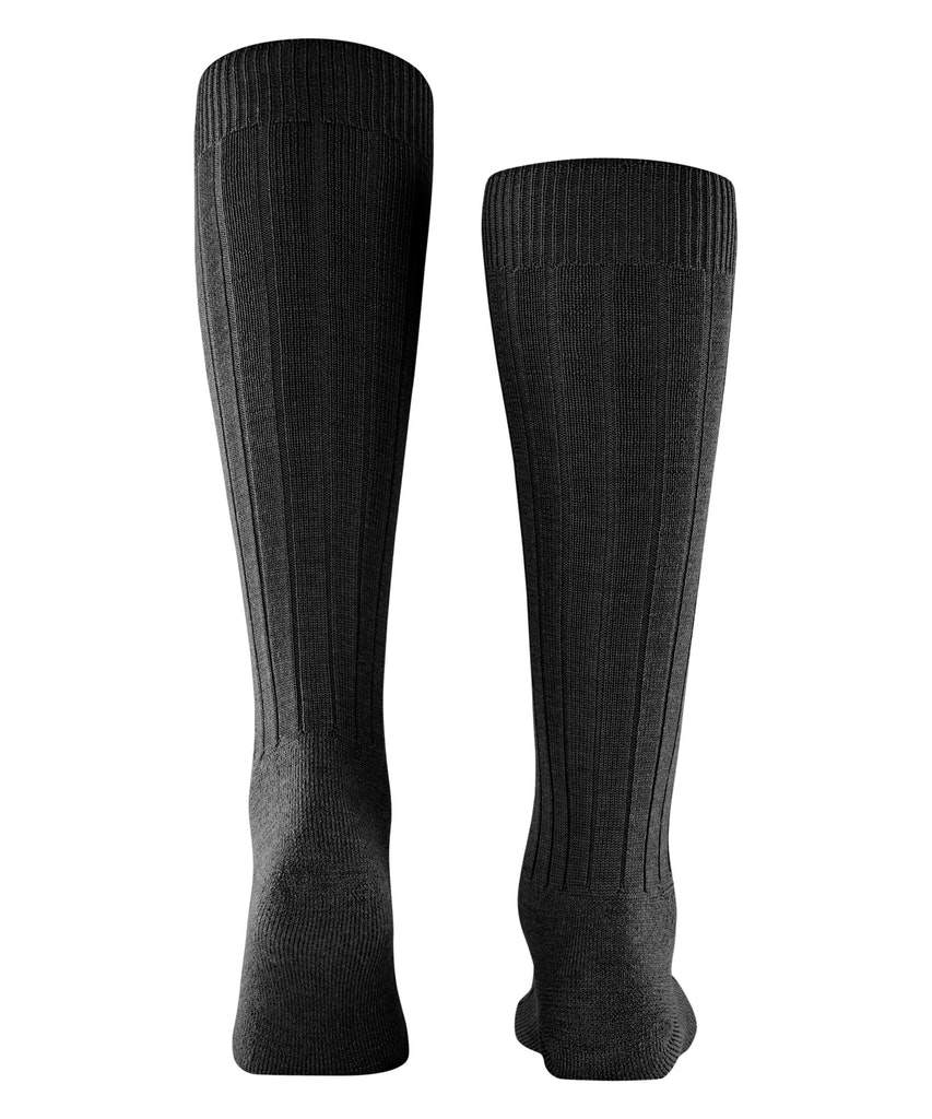 Kniestrümpfe Teppich im Schuh