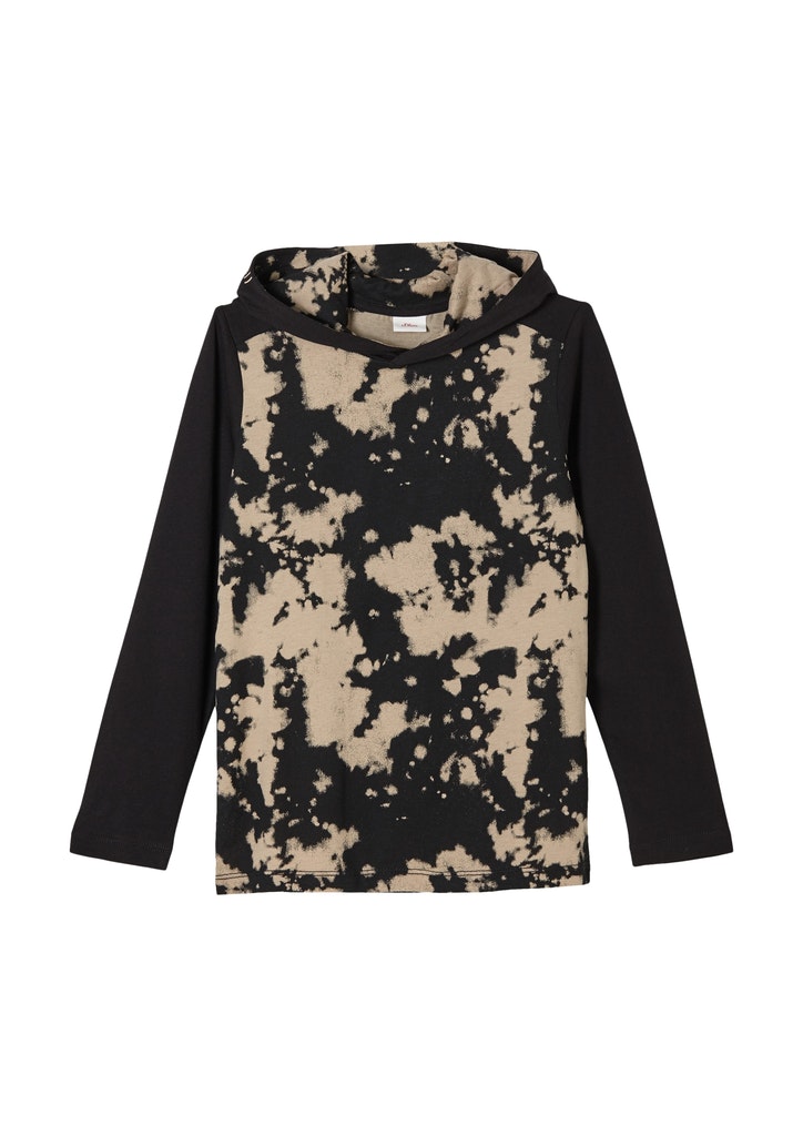 Langarmshirt