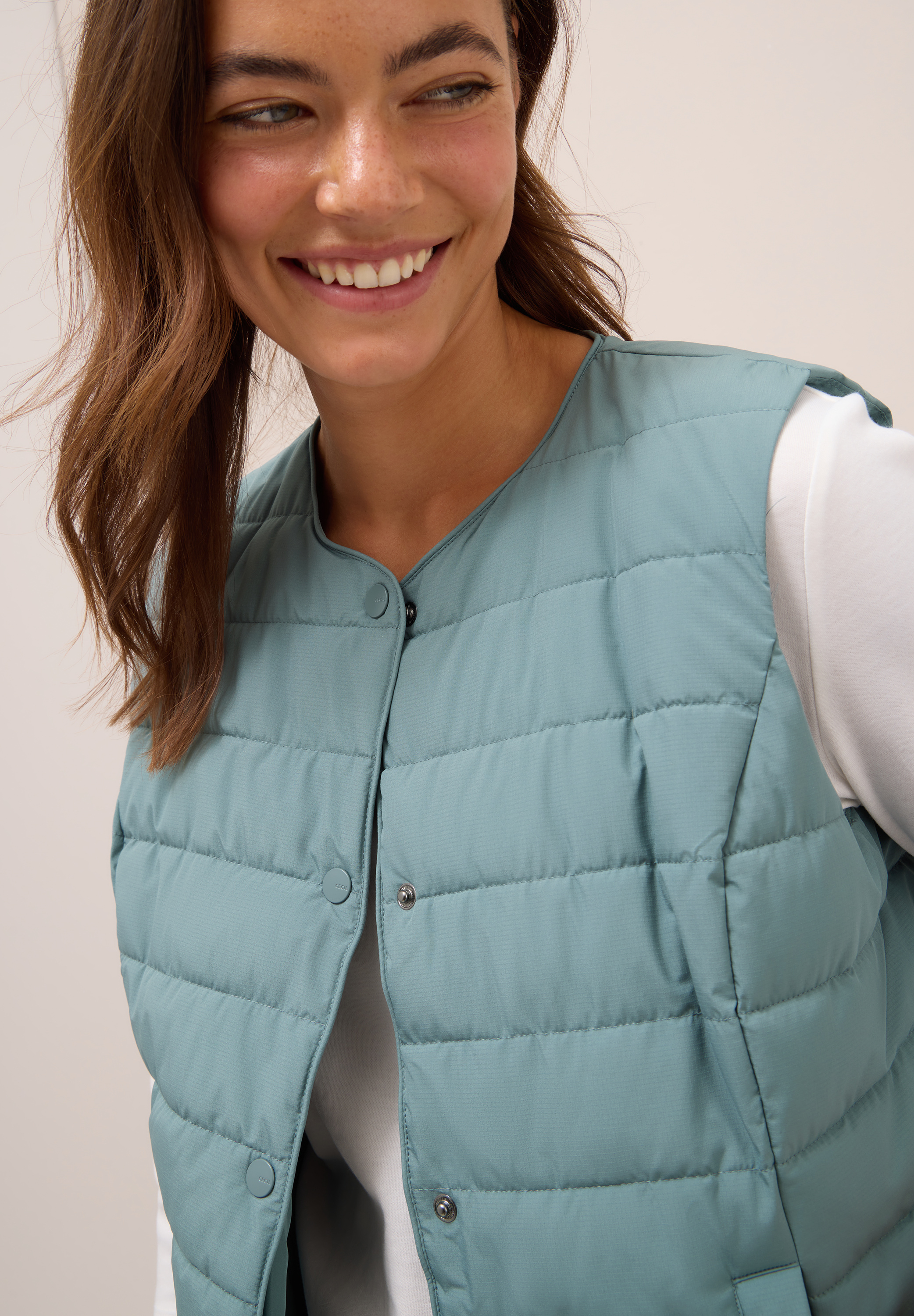 Weste zum Unterziehen