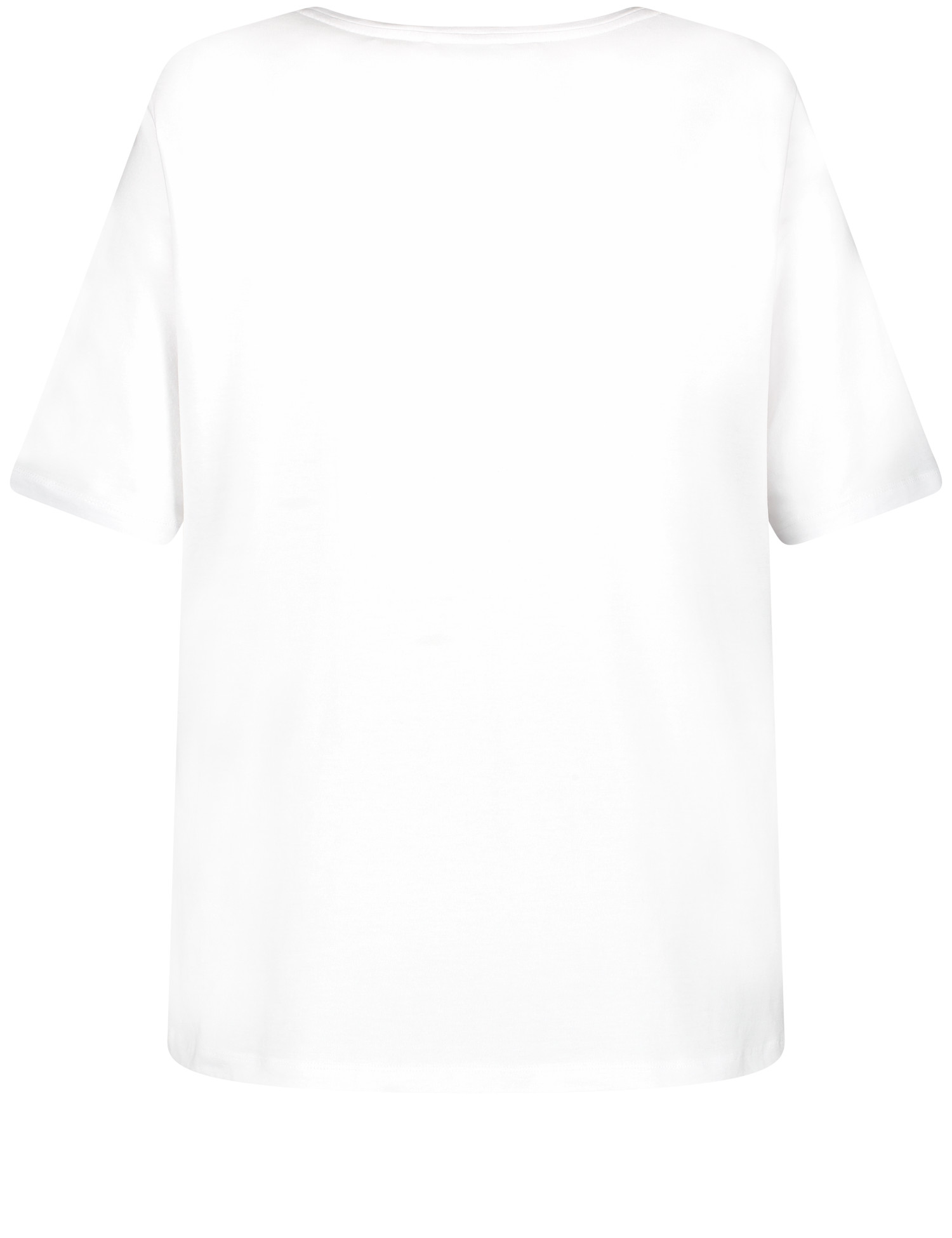 T-Shirt mit Frontprint
