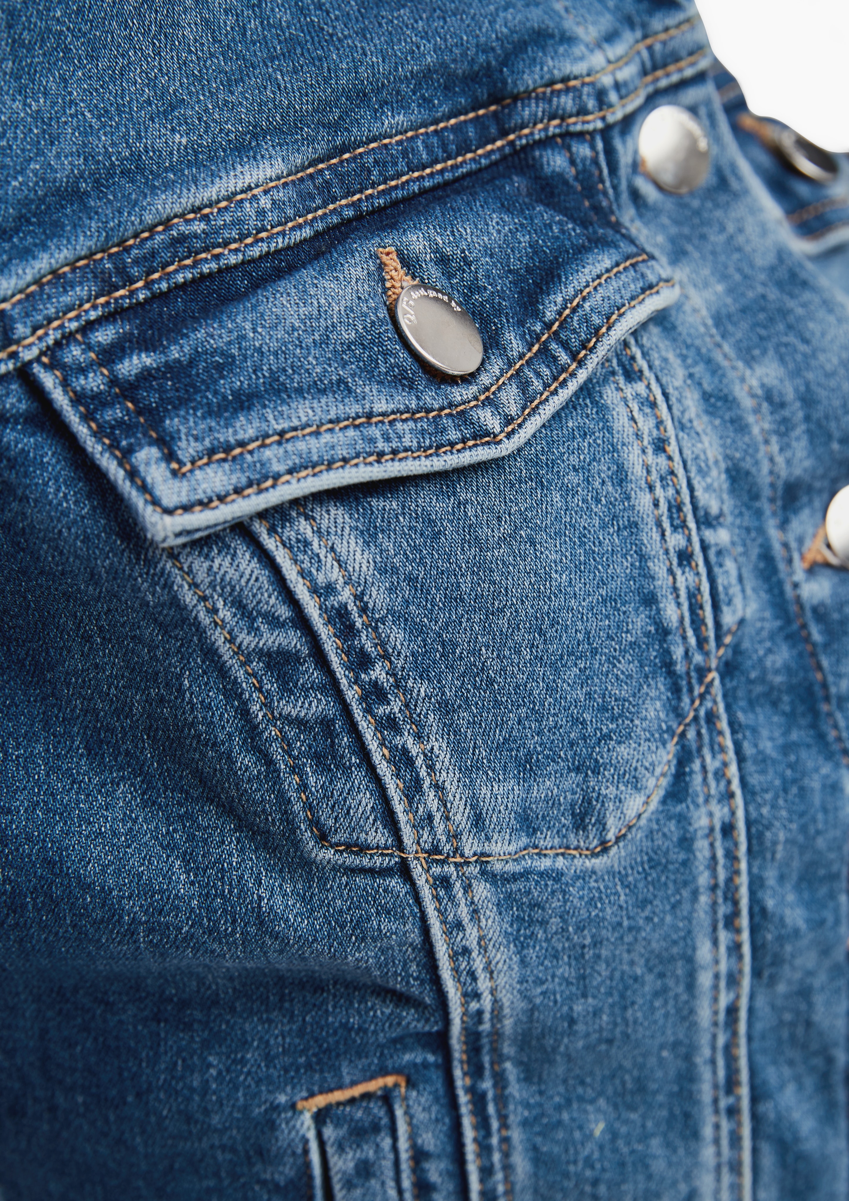 Jeansjacke