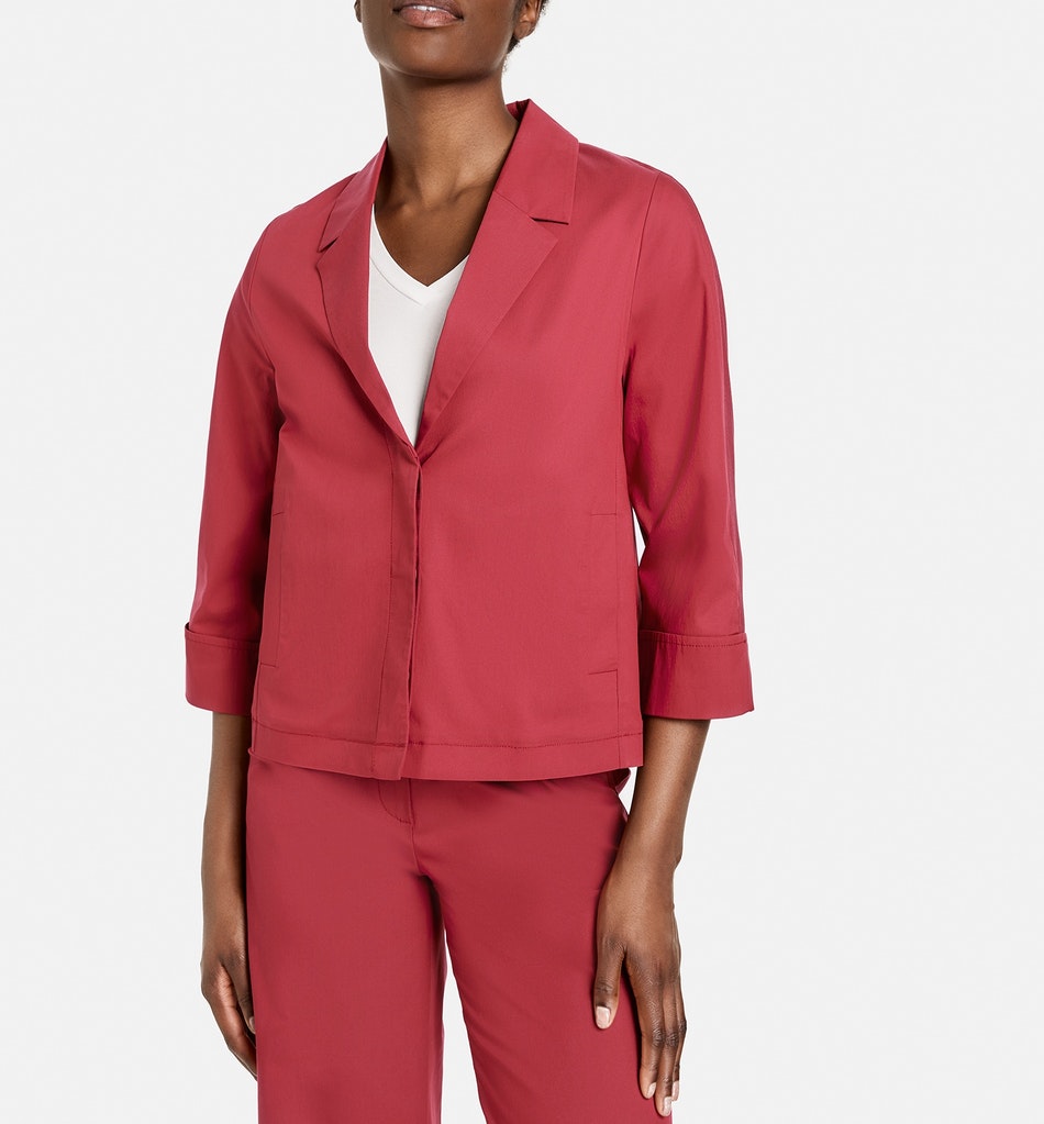 Leichter 3/4 Arm Blazer