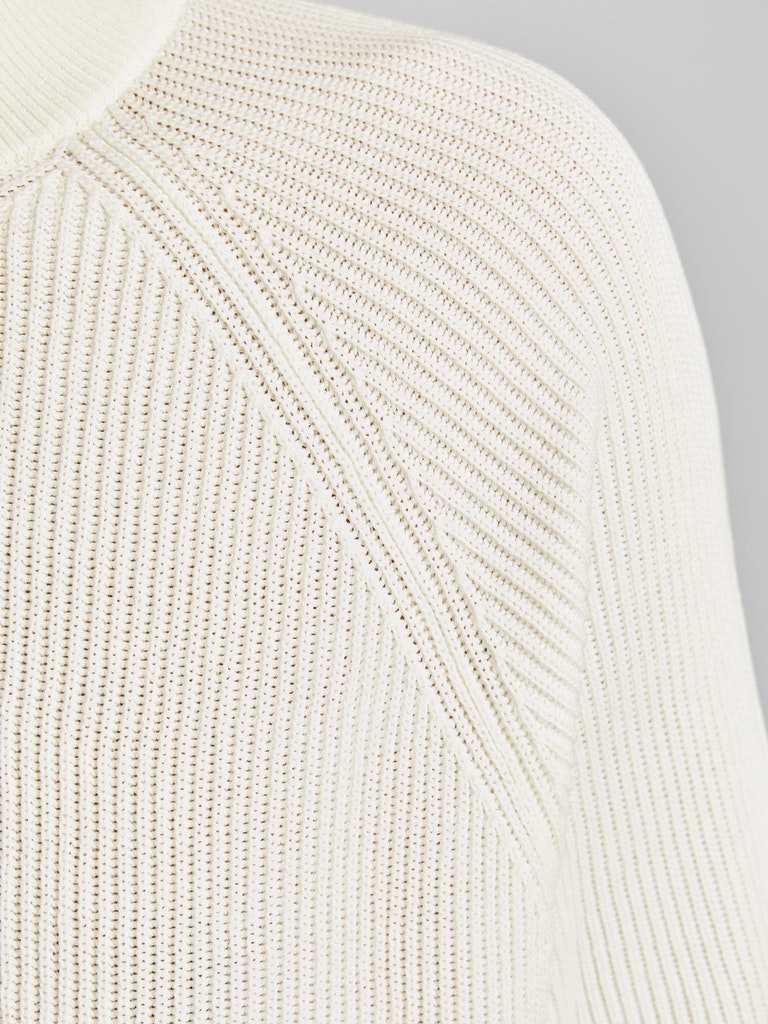 JPRBLAPERFECT KNIT MOCK NECK SN