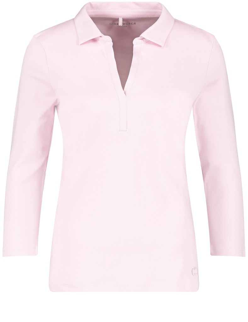 3/4 Arm Poloshirt
