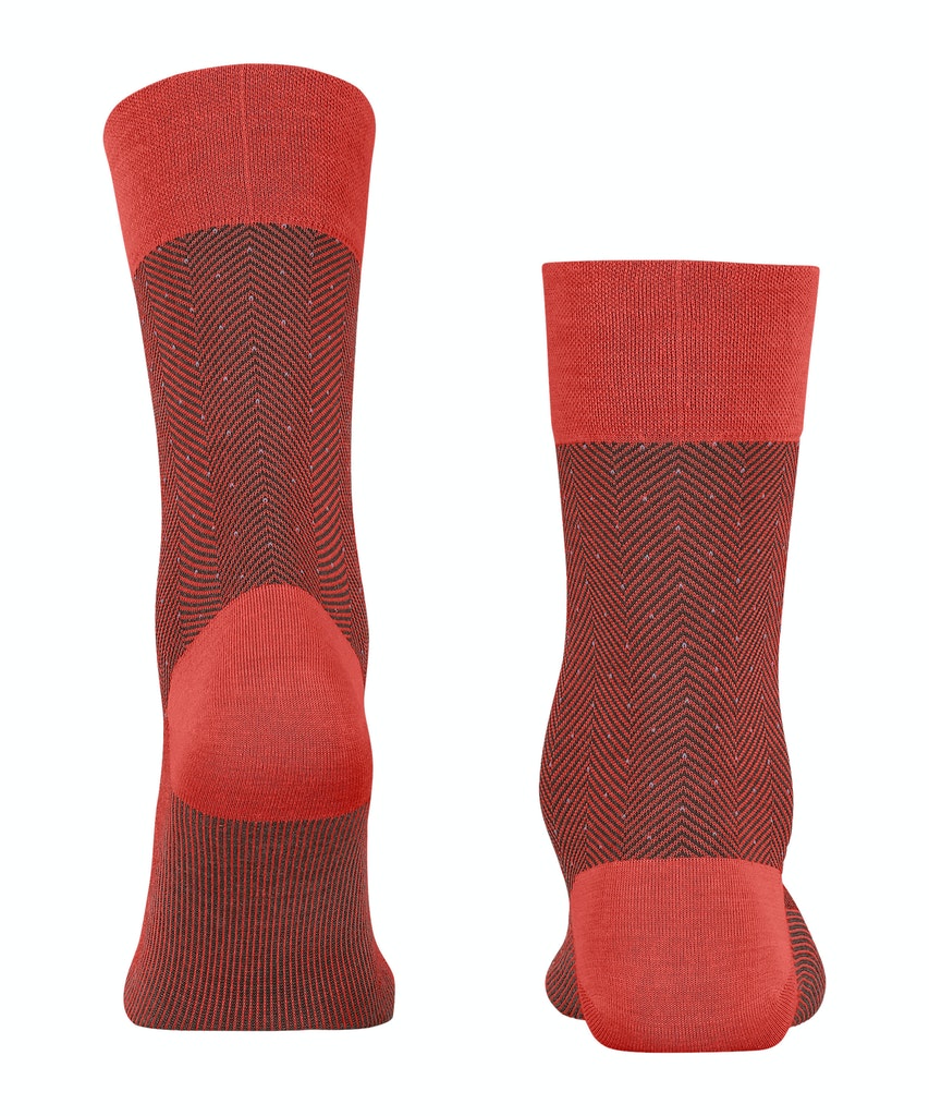 Socken Sensitive Herringbone