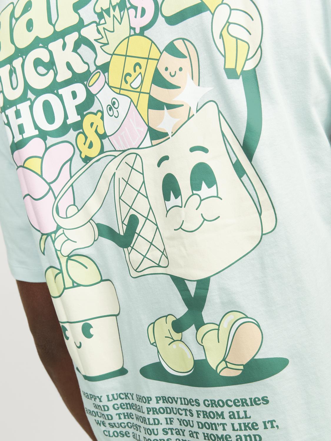 JORGUMBO TEE SS CREW NECK TG