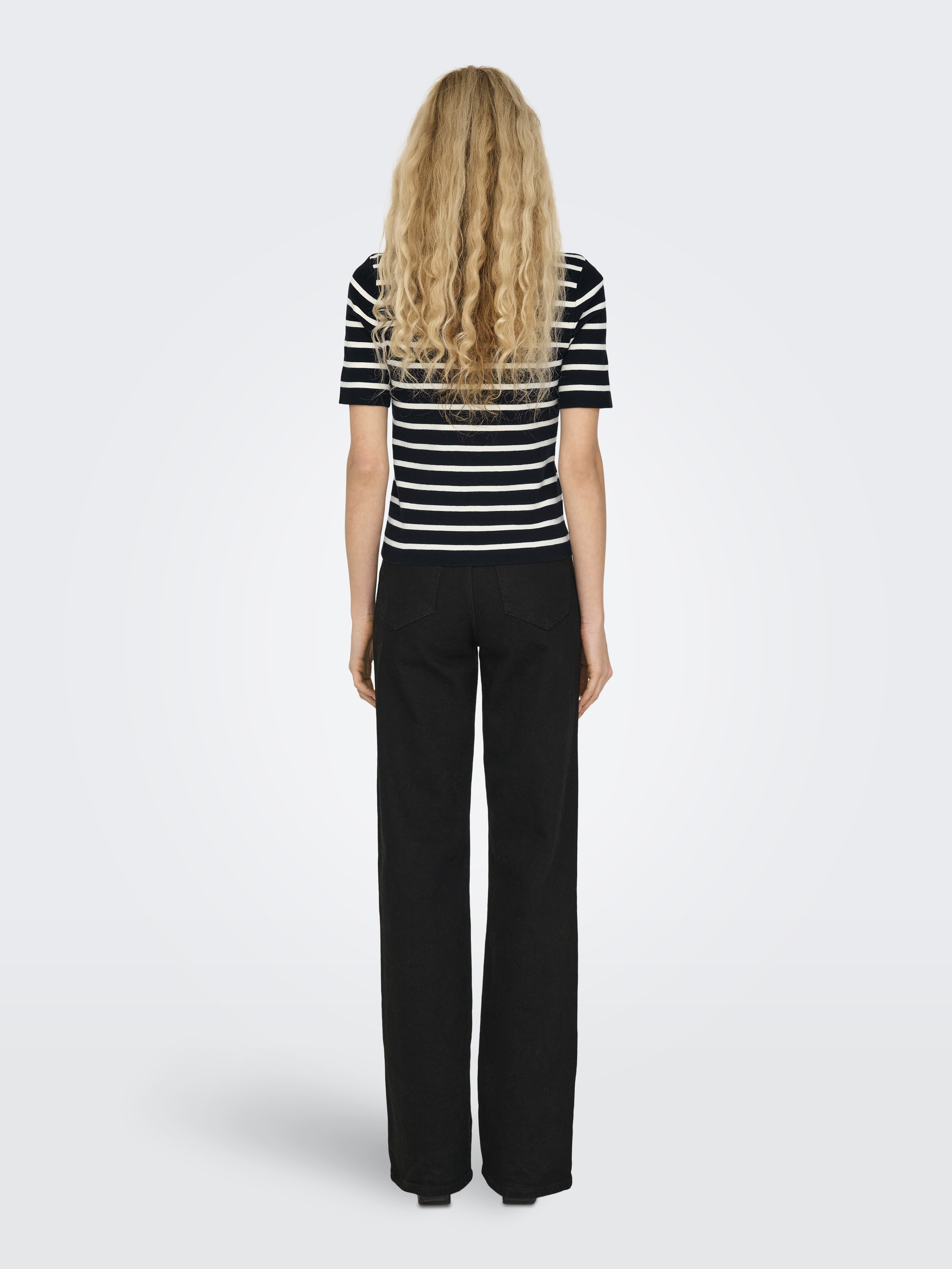 ONLFIE 2/4 PULLOVER CC KNT