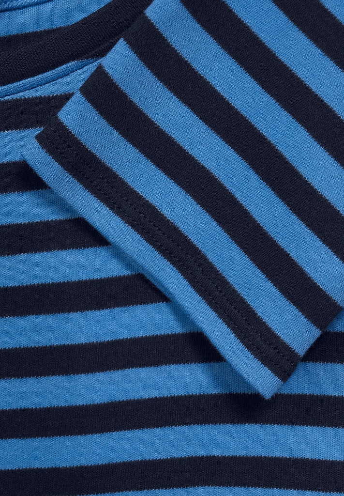 Shirt mit Streifenmuster
