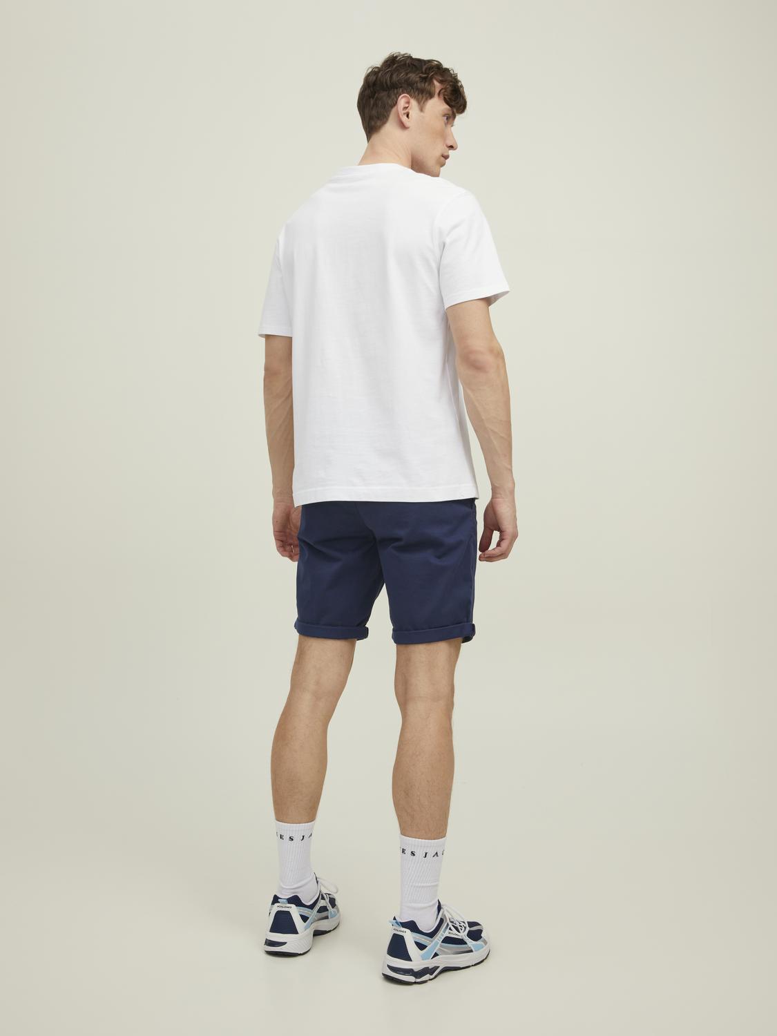 JJIBOWIE JJSHORTS SOLID SA STS