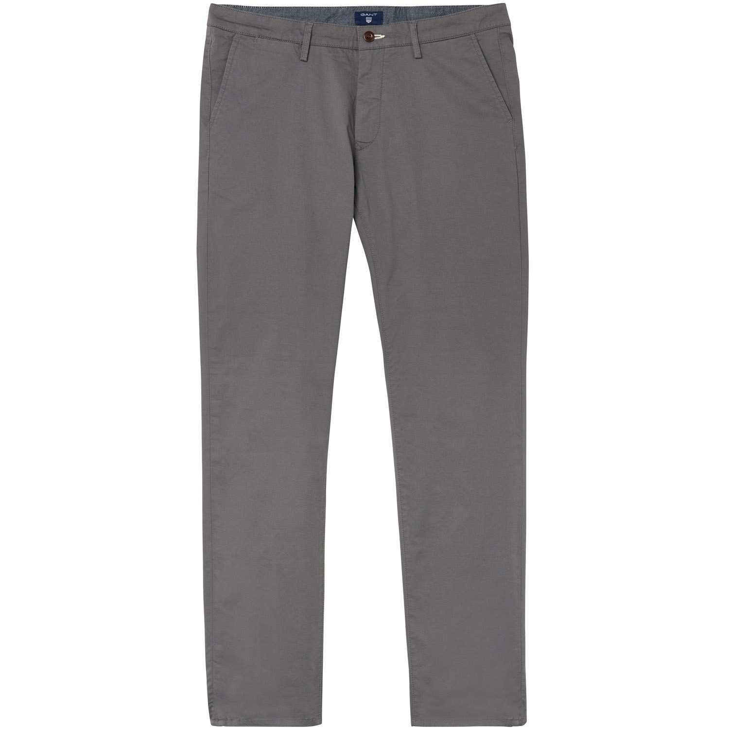 Slim Twill Chino