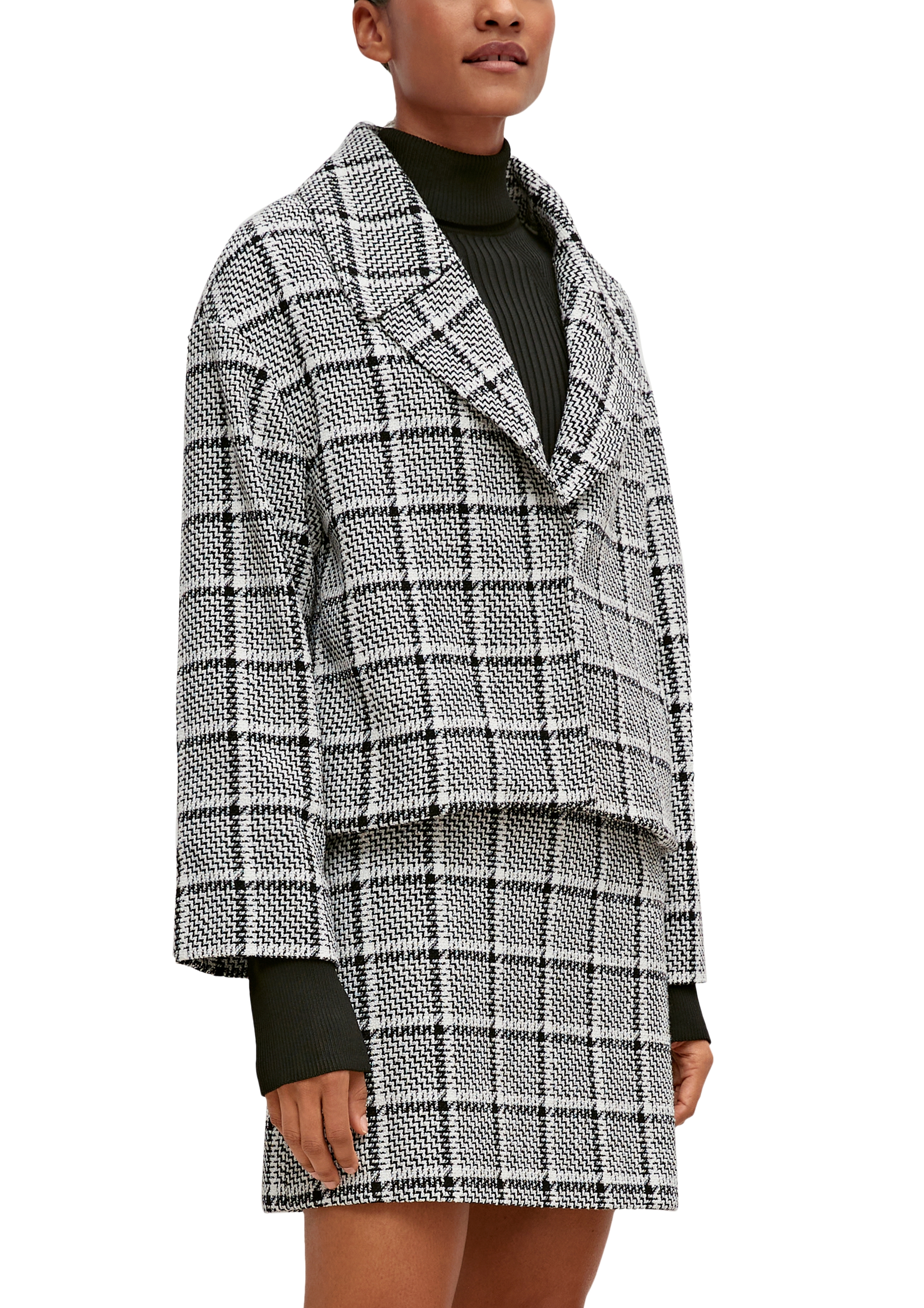 Indoor-Jacke