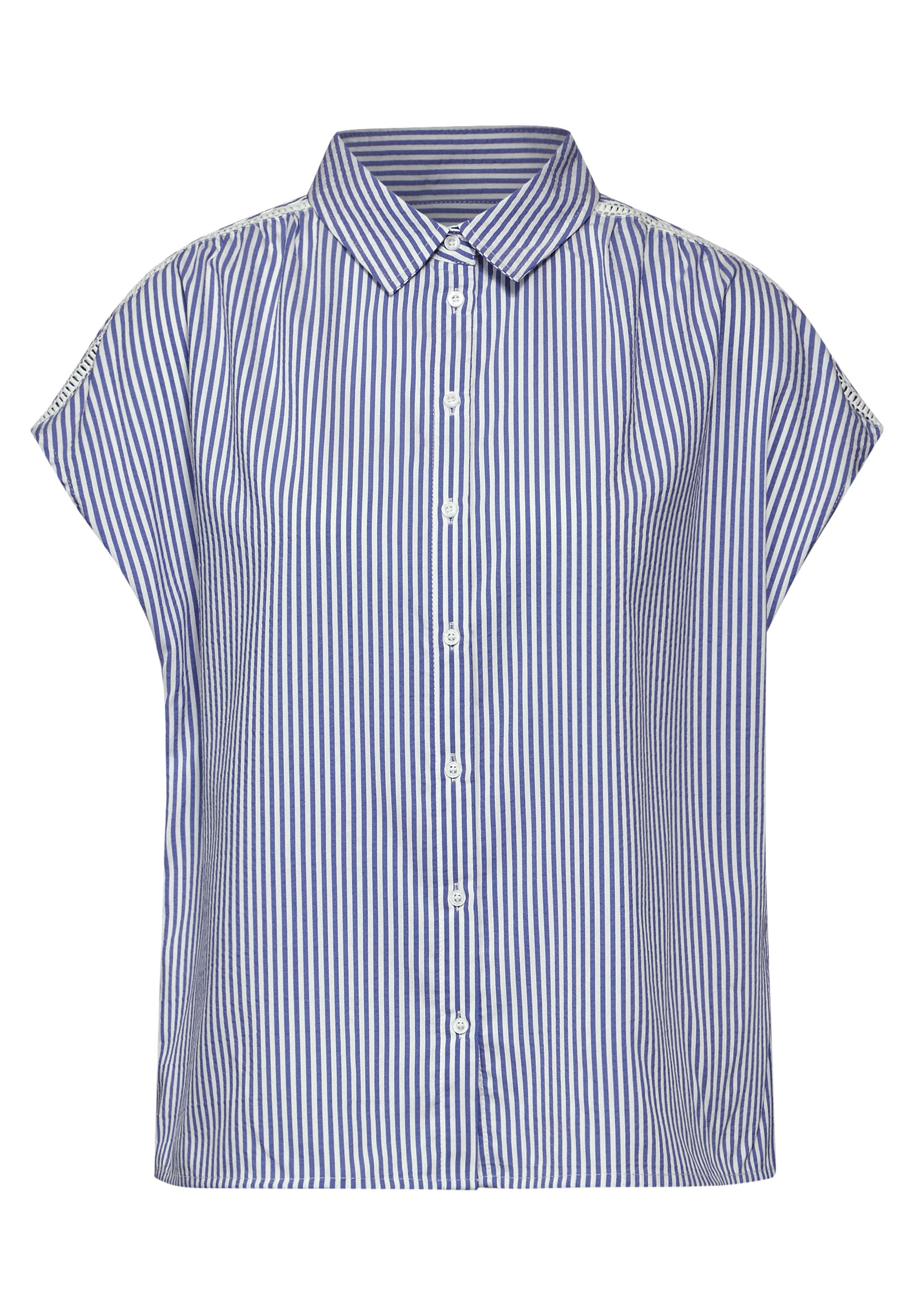 Gestreifte Sommer Bluse