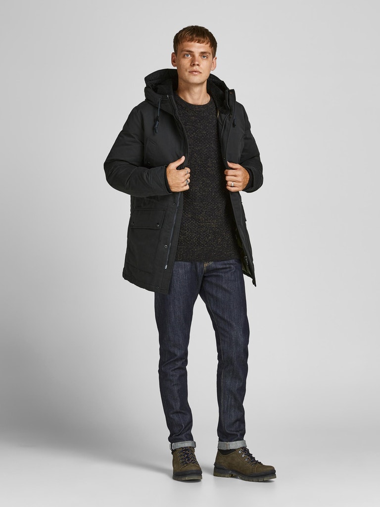 JJECLIFFORD PARKA SN