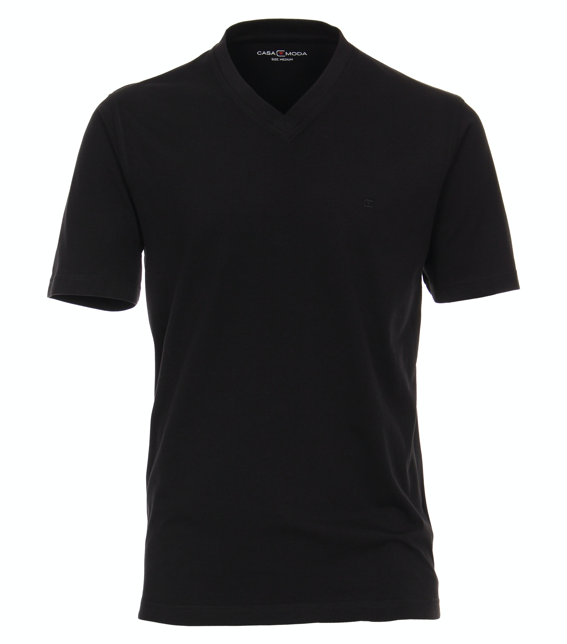 T-Shirt Halbarm Doppelpack 092600