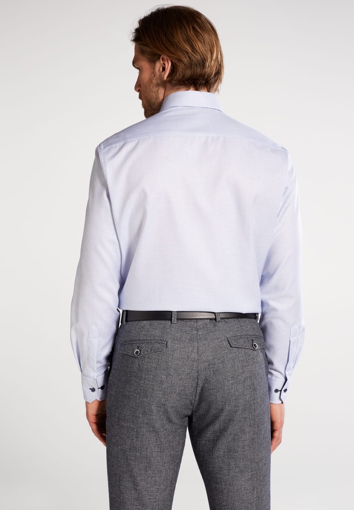 ETERNA LANGARM HEMD COMFORT FIT ETERNA LANGARM HEMD COMFORT FIT