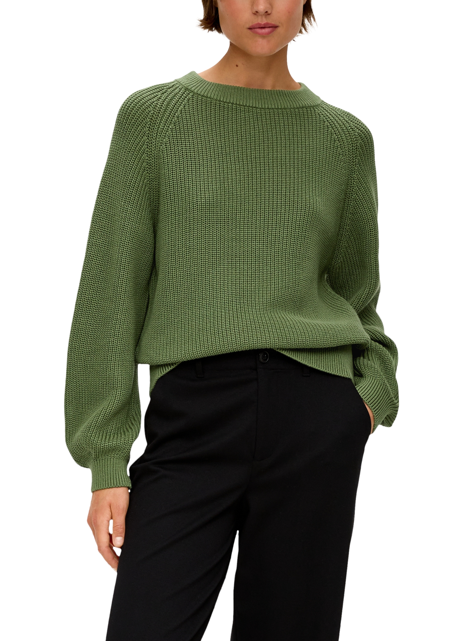 Strickpullover