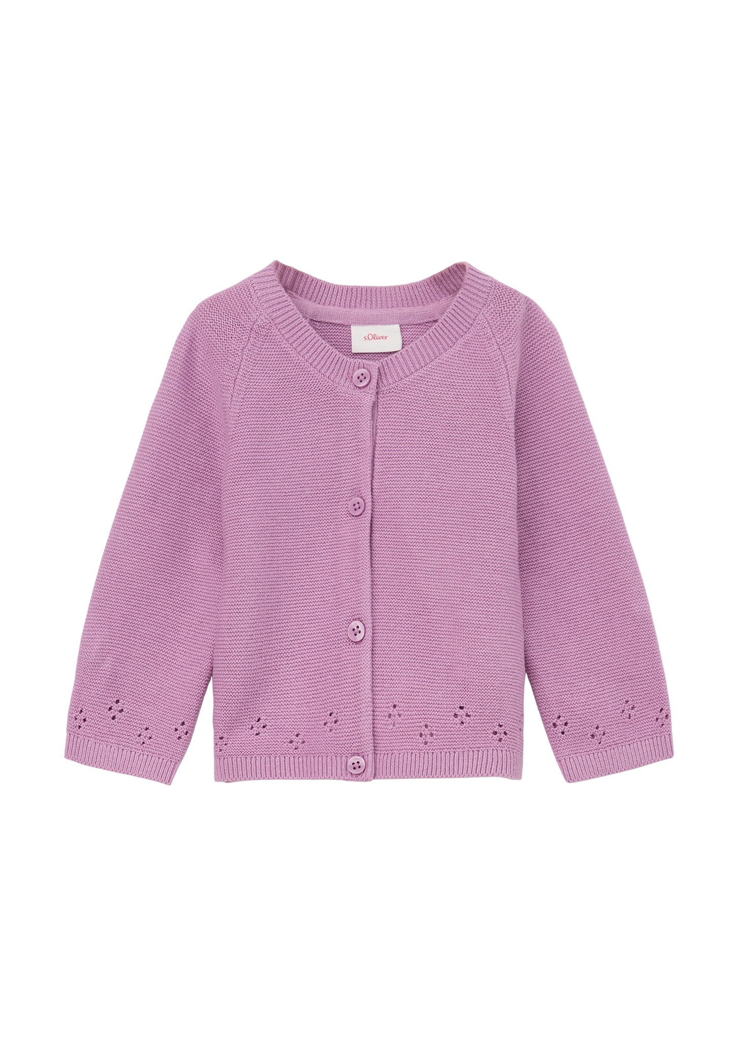 Strickjacke