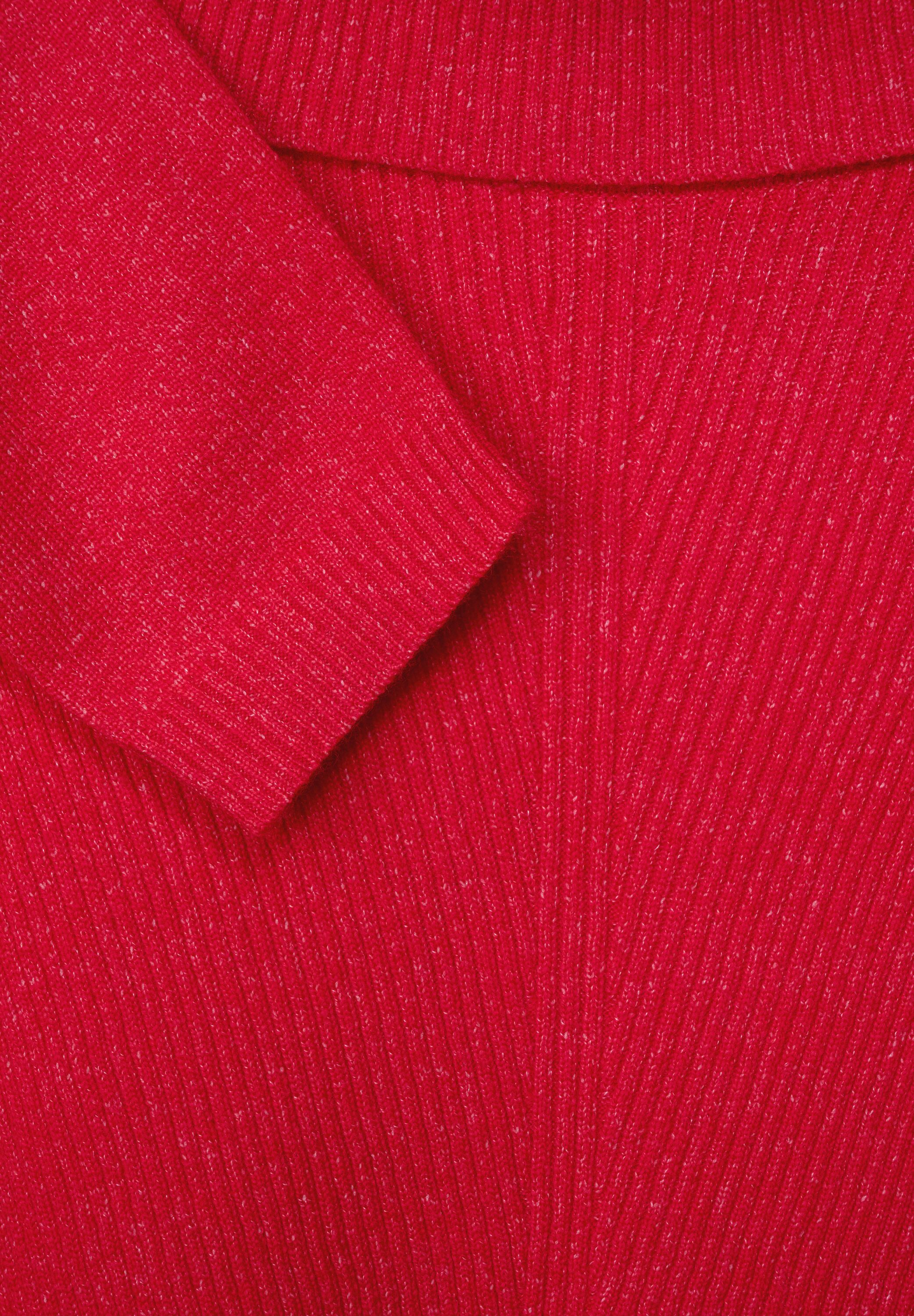 Cosy Pullover mit Rollkragen