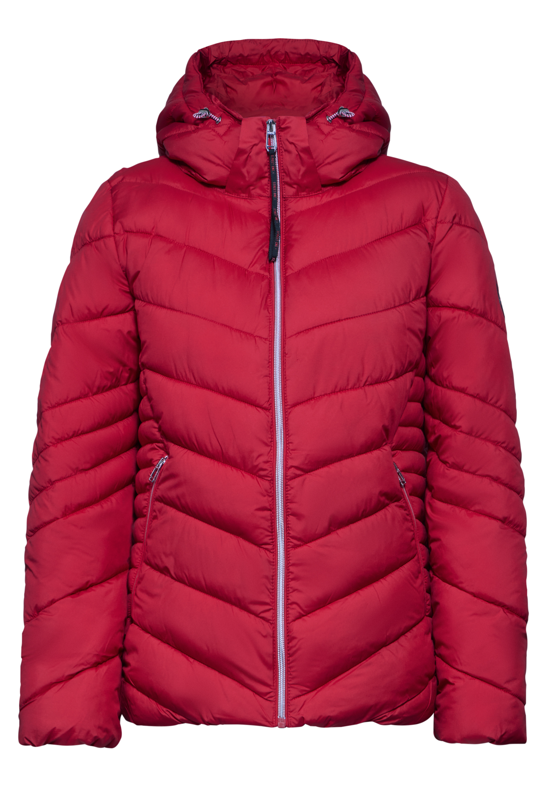 Kurze Steppjacke