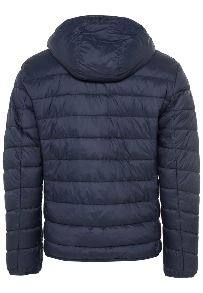 Ultra light Stepp-Blouson
