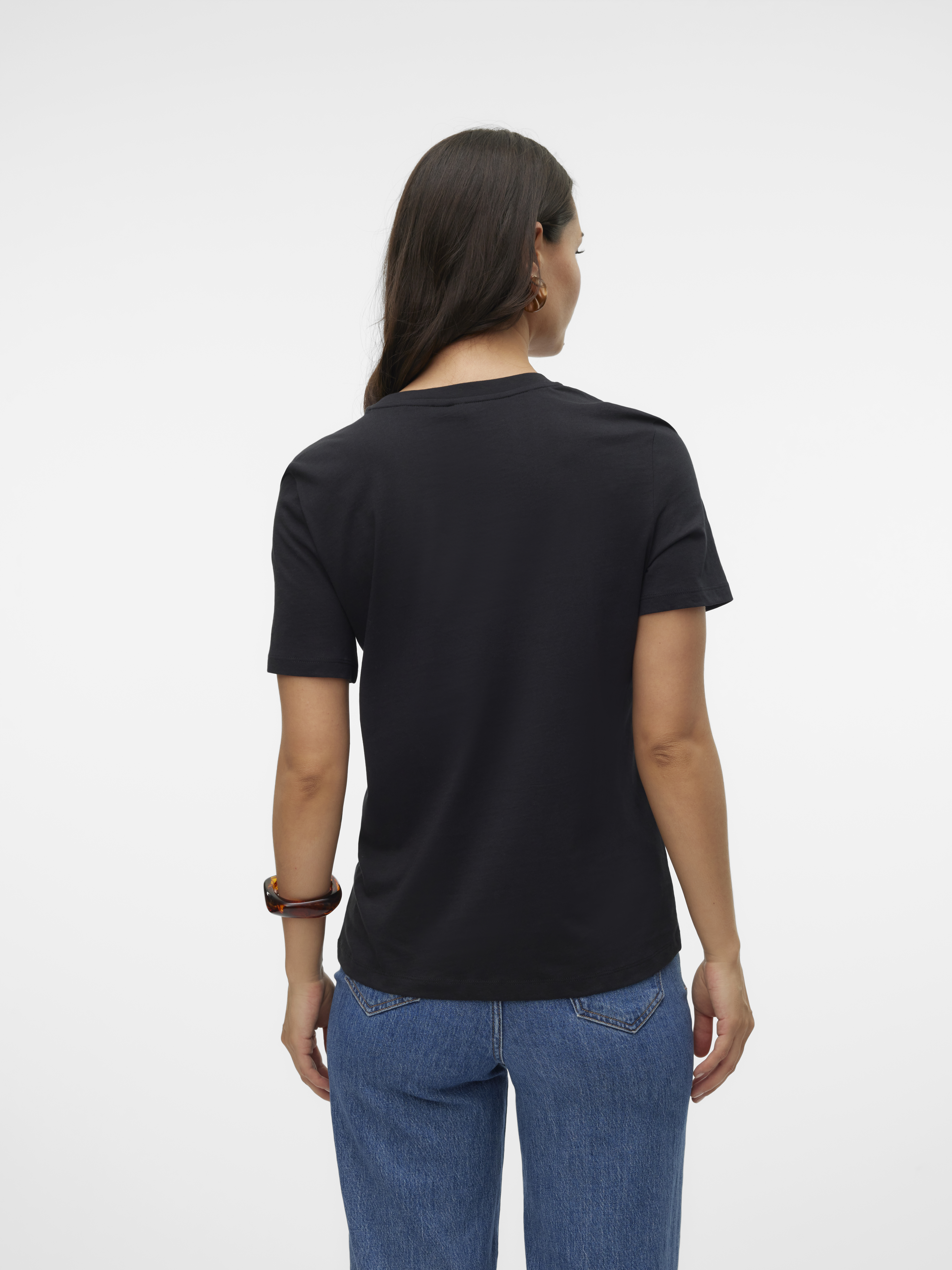 VMPAULINA SS T-SHIRT GA JRS NOOS