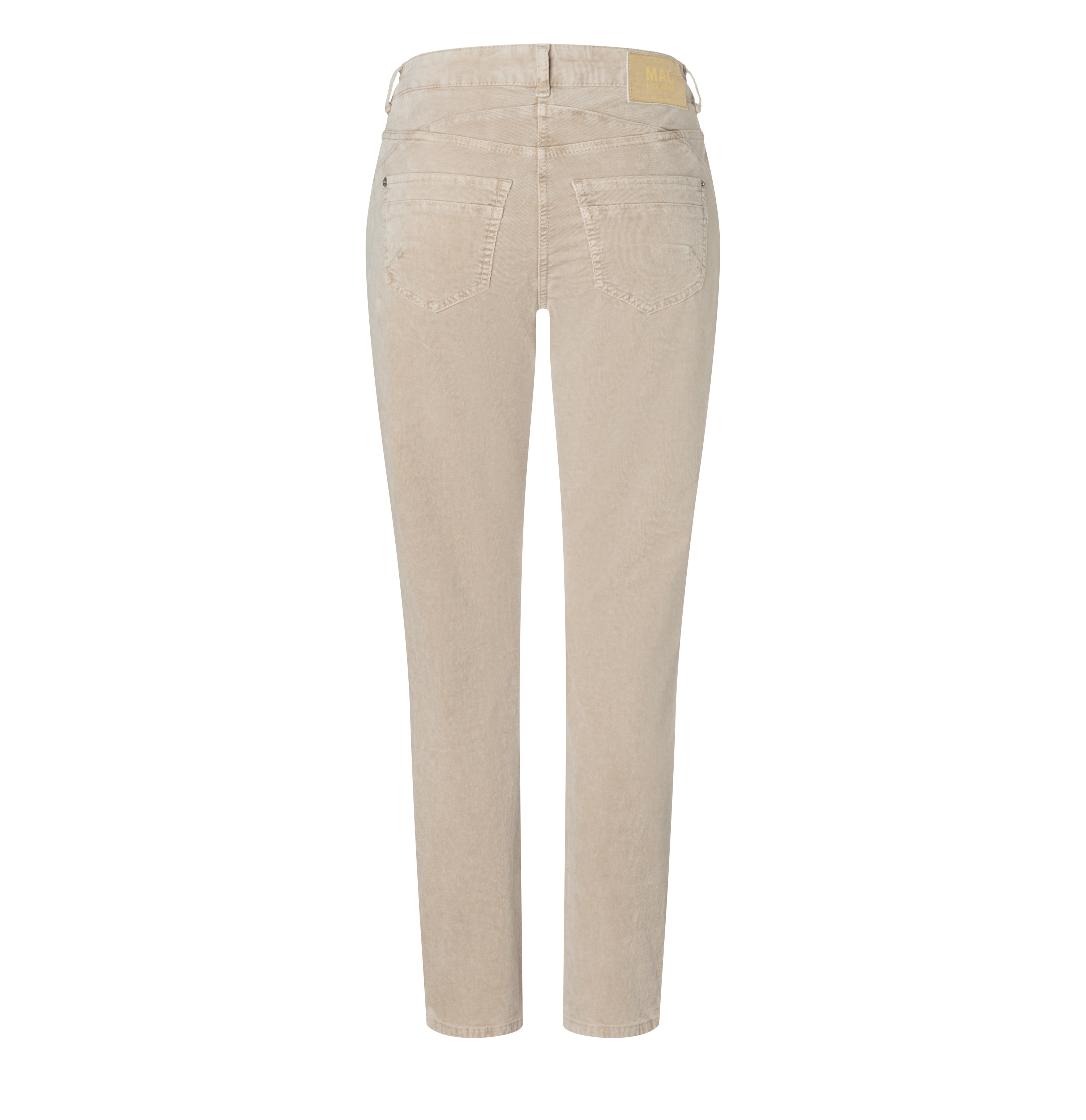 MAC JEANS - RICH SLIM, Baby soft corduroy