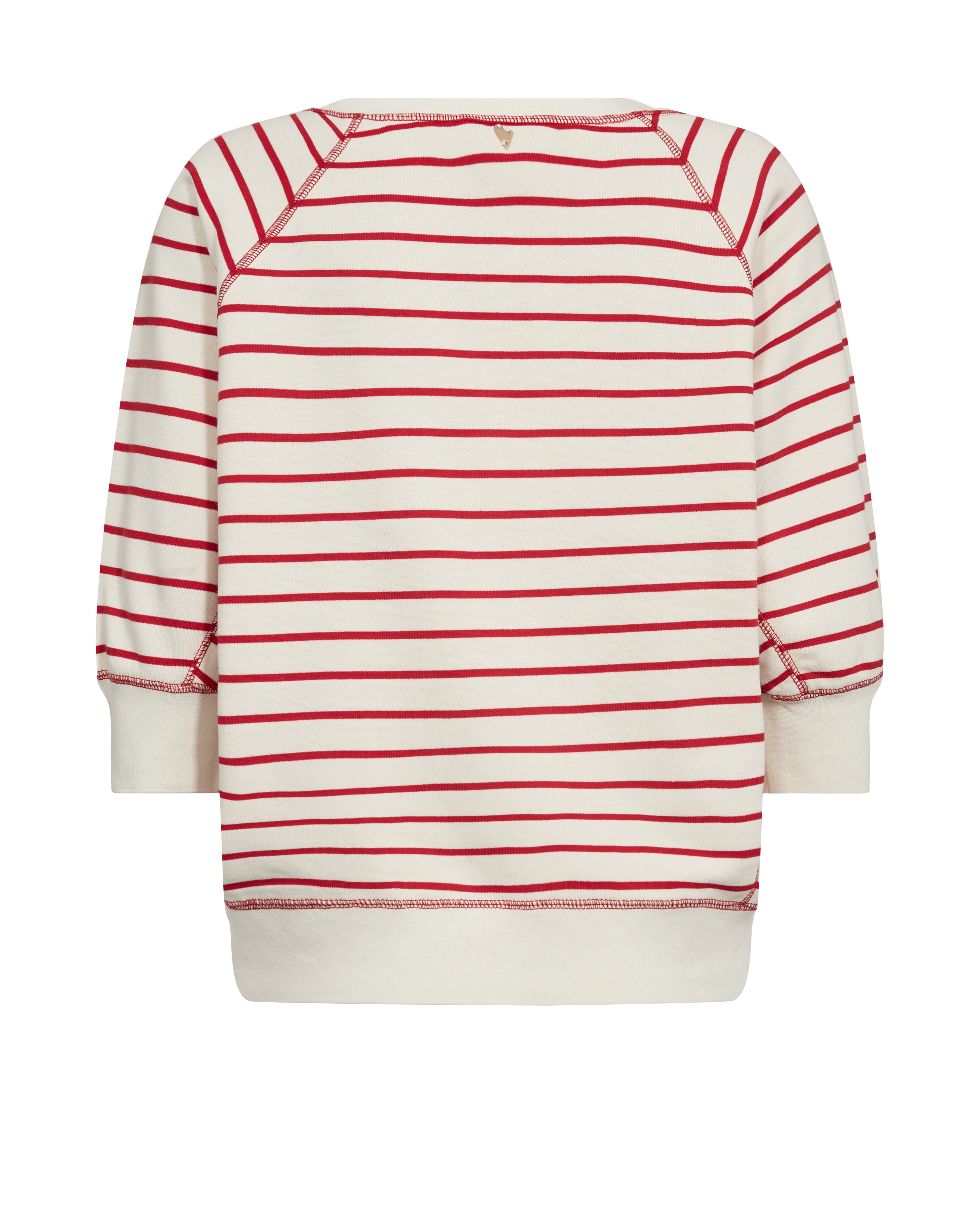 MMMaggie Stripe Sweatshirt