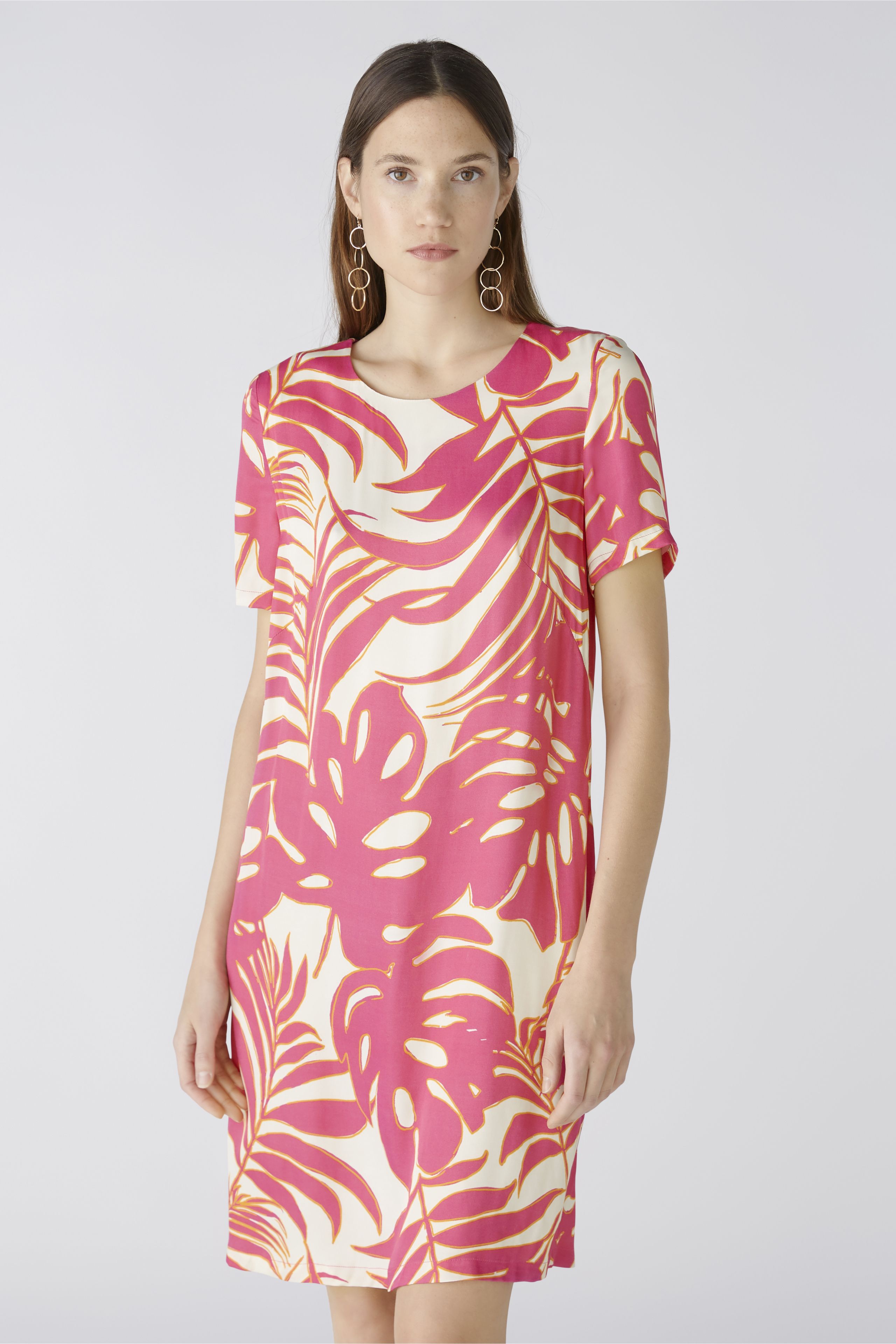 Kleid 100% Viskose