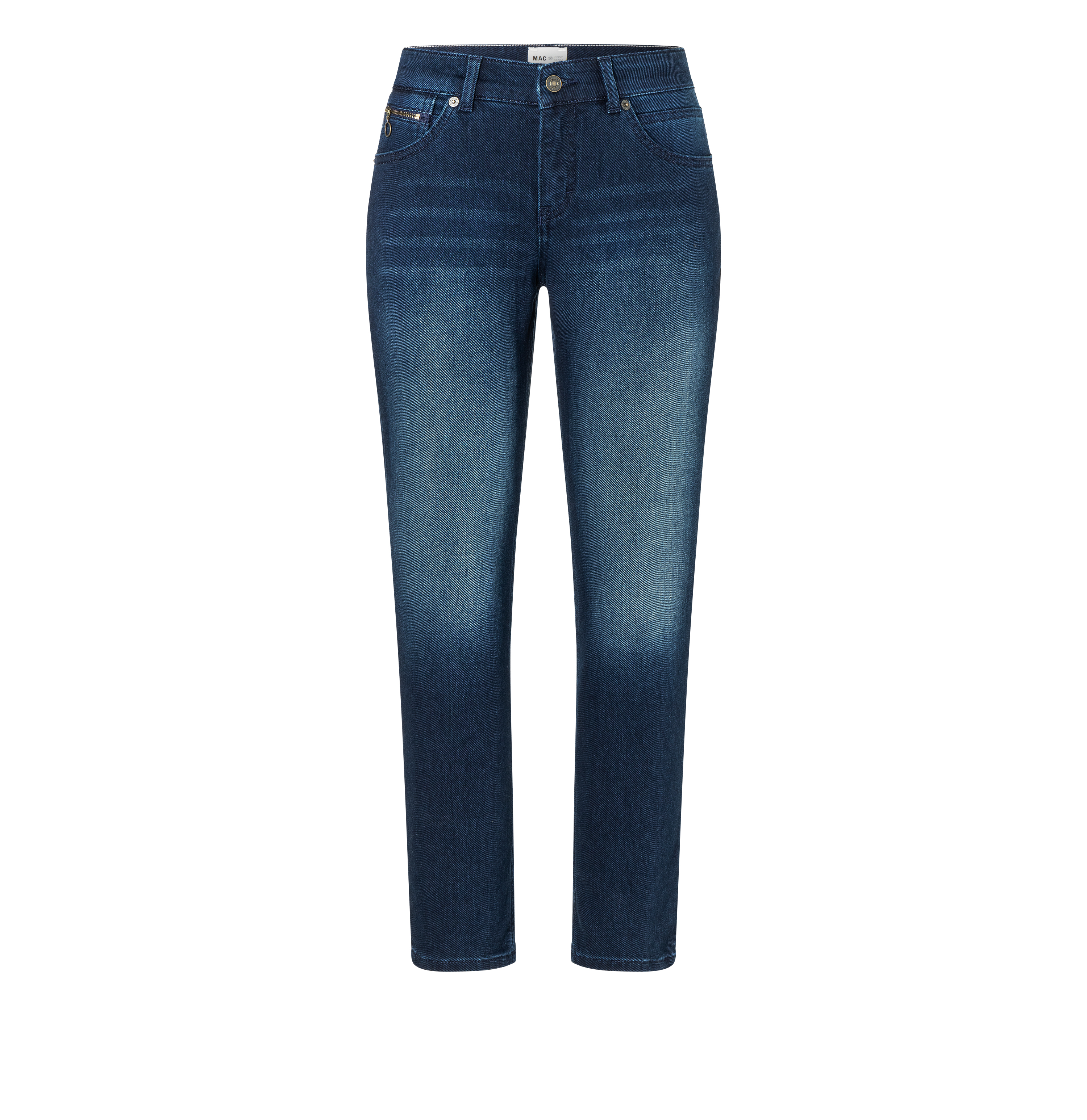 MAC JEANS - SLIM, Cosy denim