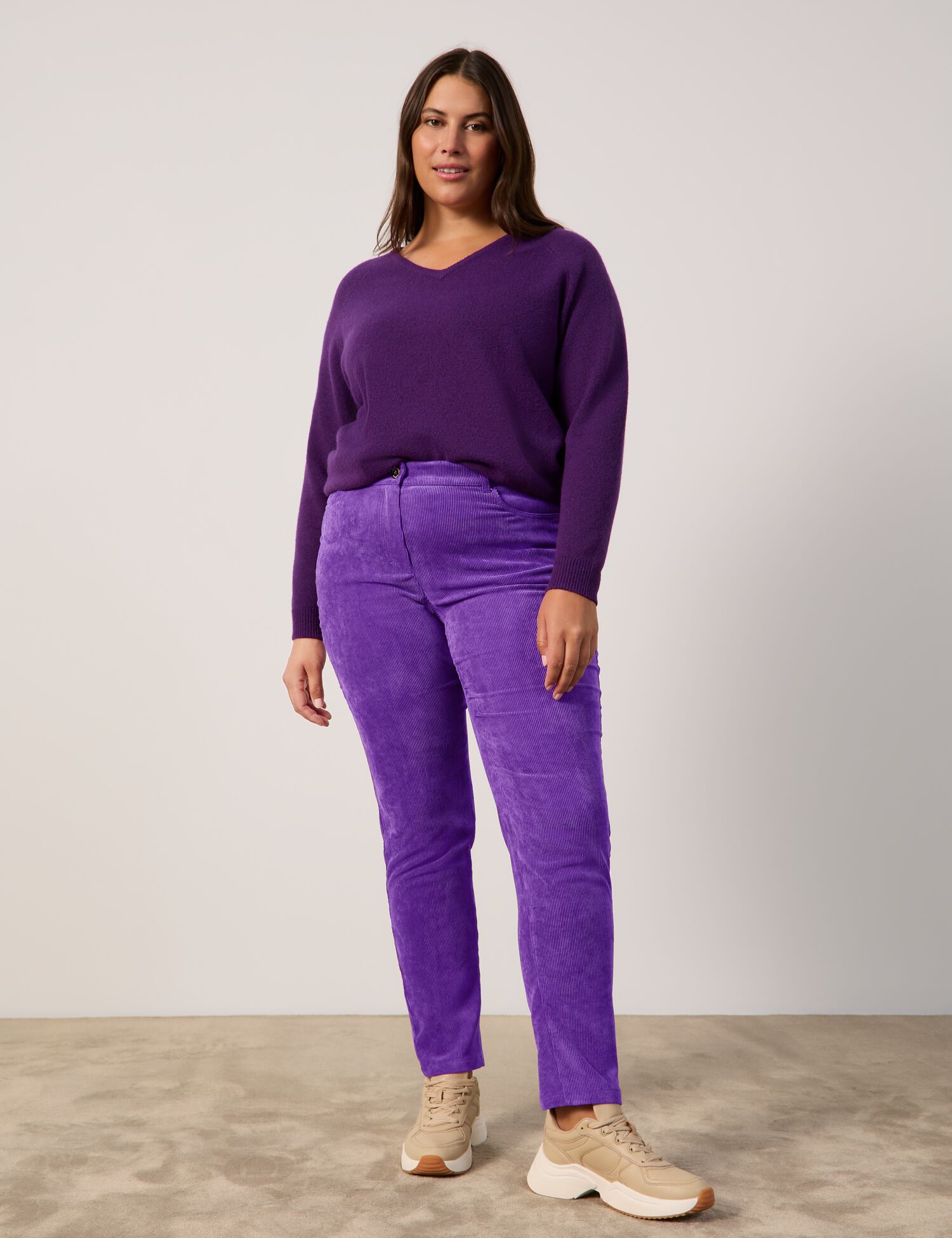 Feine Cordhose Betty