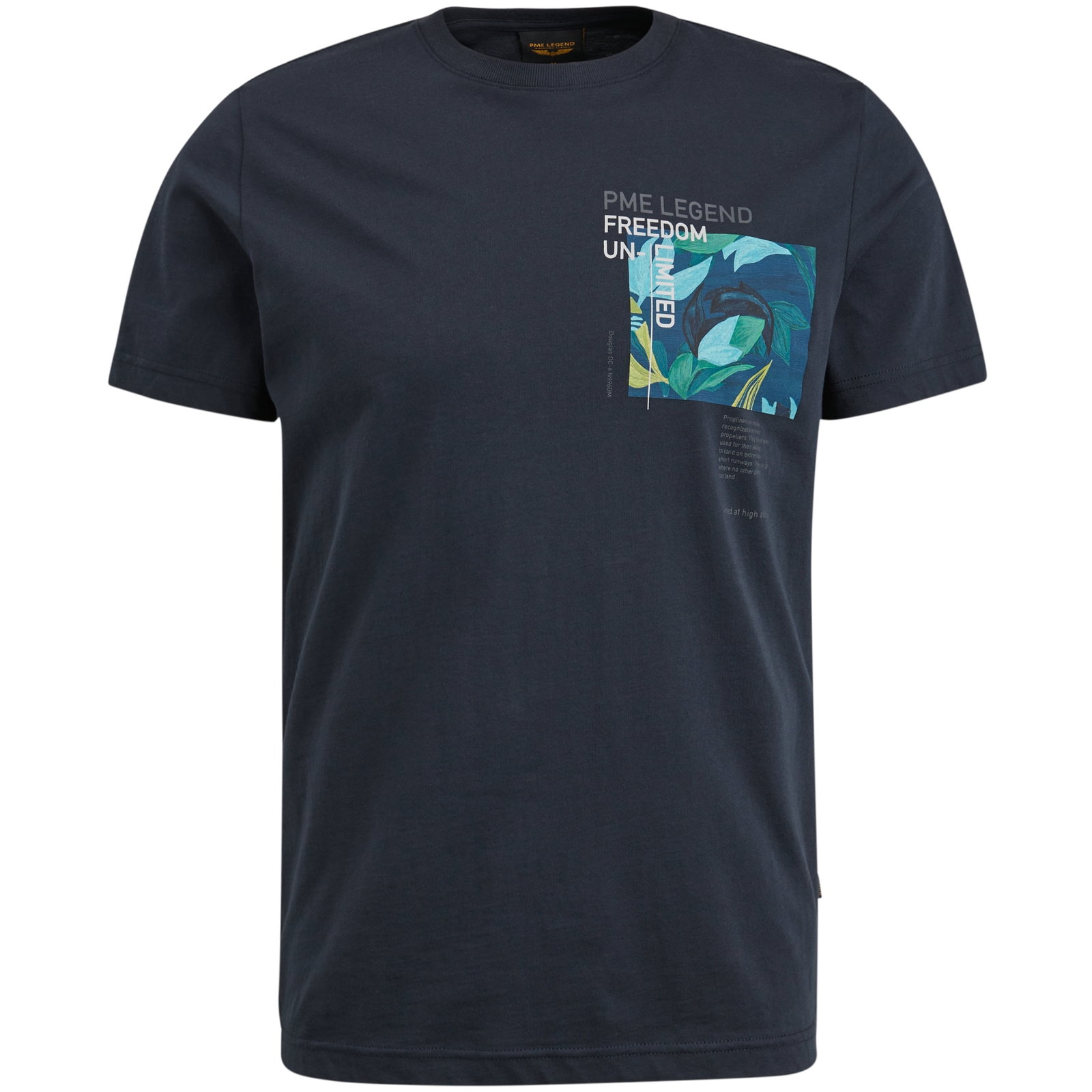 Short sleeve r-neck single jersey