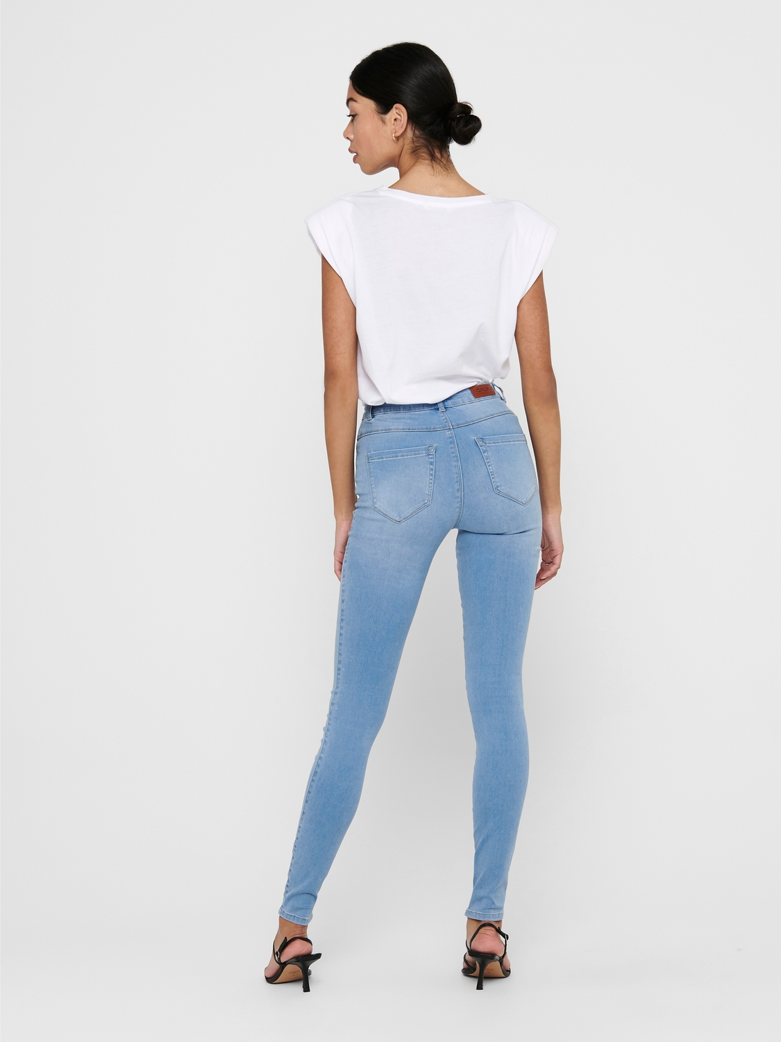 ONLROYAL HW SK JEANS DNM BJ13333 NOOS