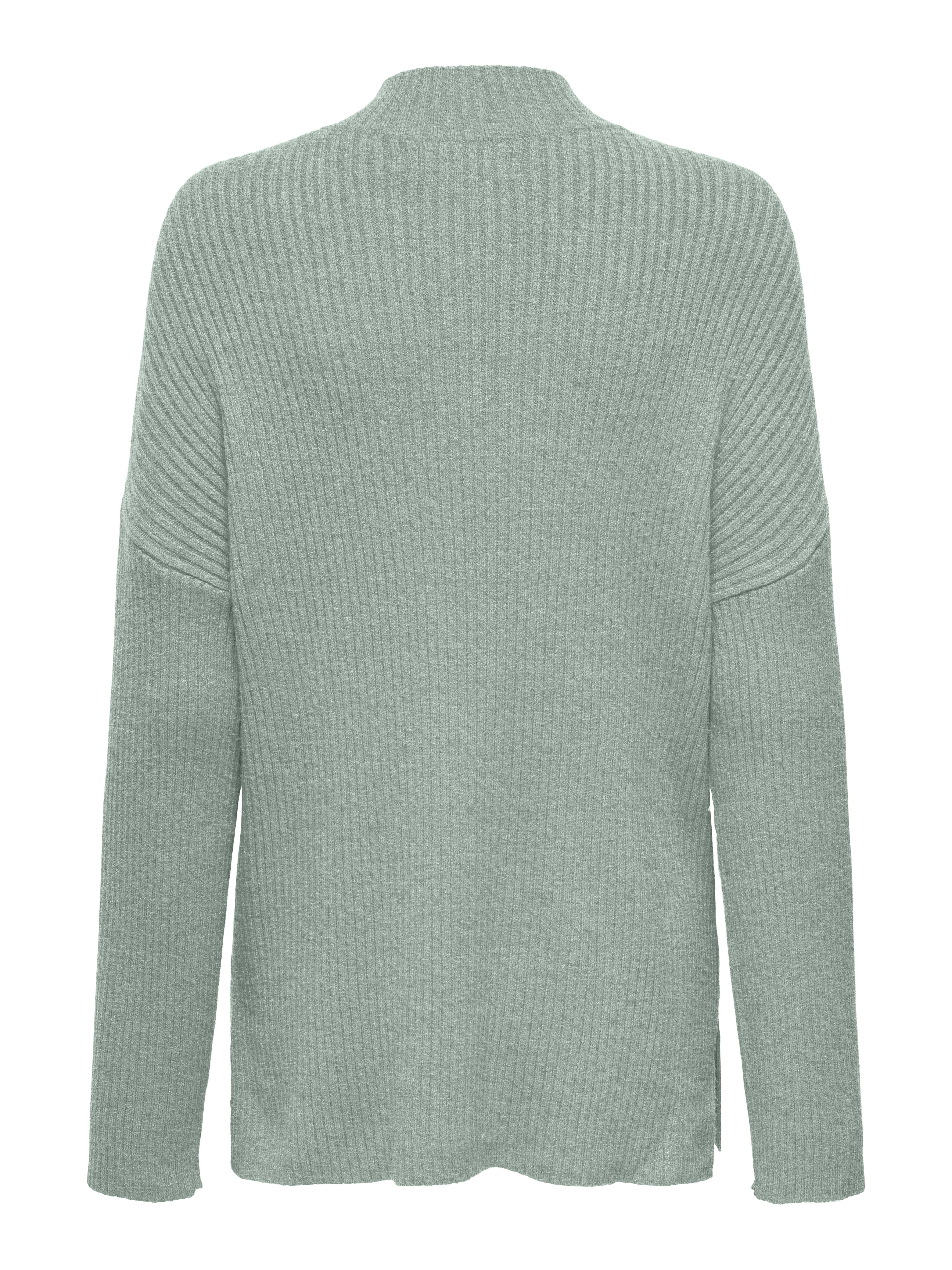 ONLKATIA LS LOOSE HIGHNECK CC KNT