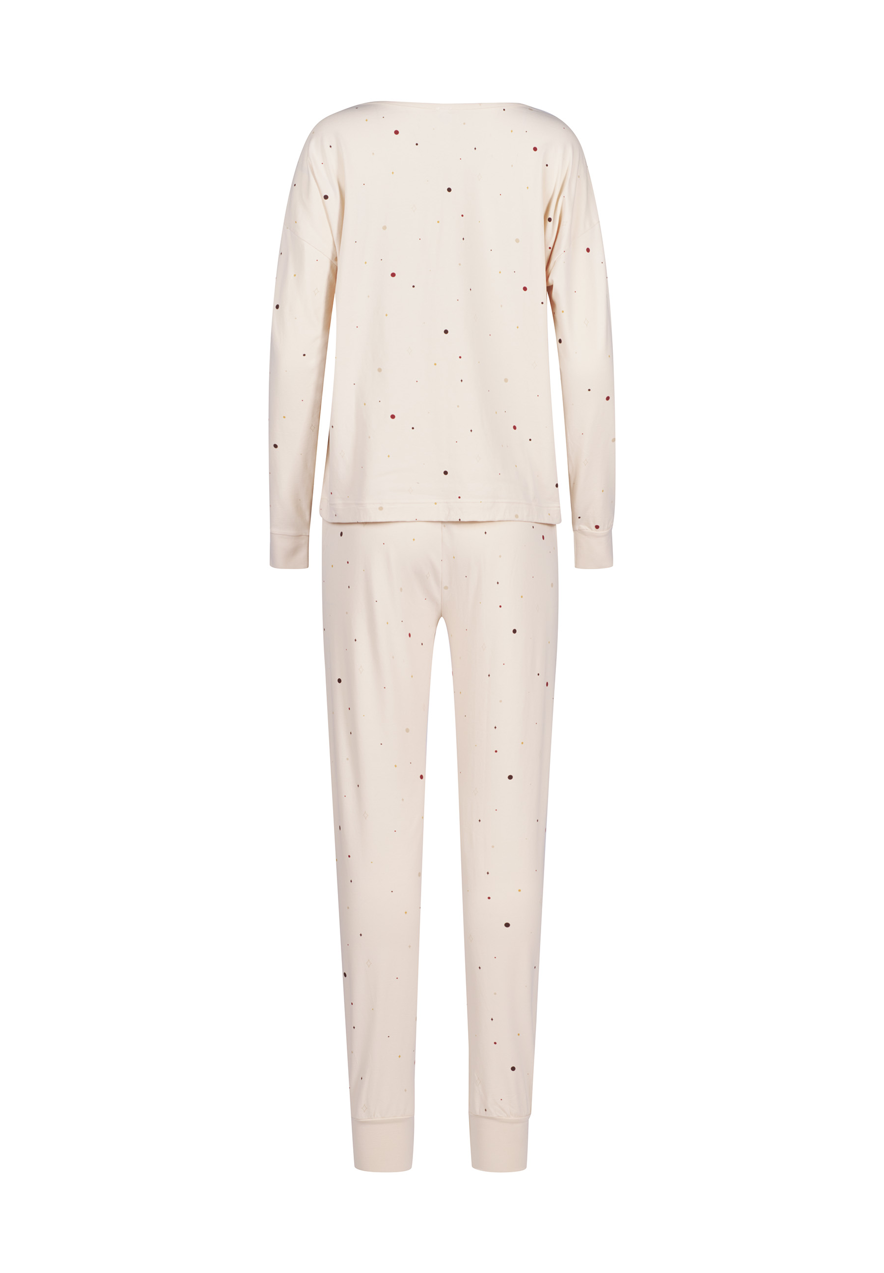 Skiny Damen Pyjama lang Night In Skiny 03